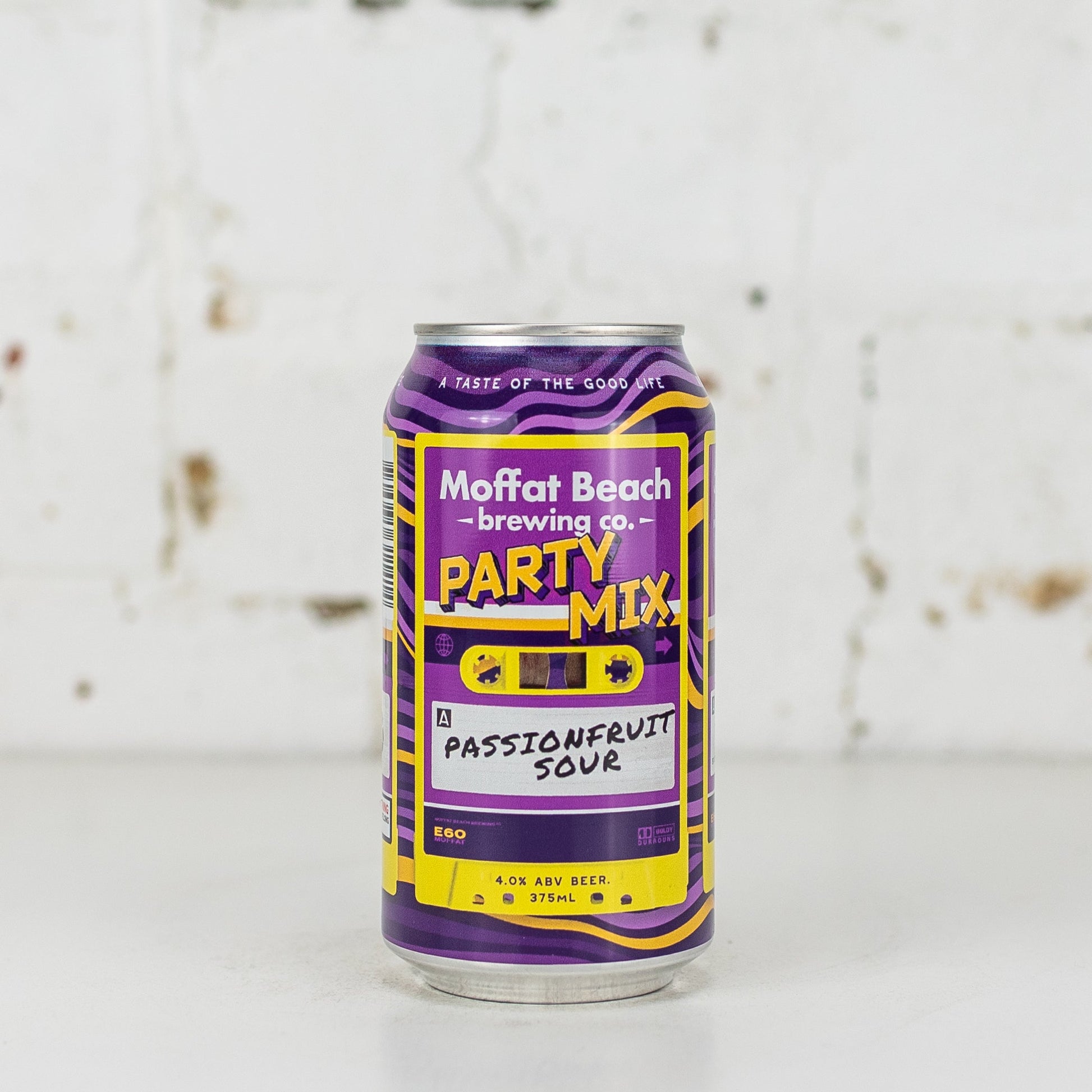 Moffat Beach - Party Mix Passionfruit Sour