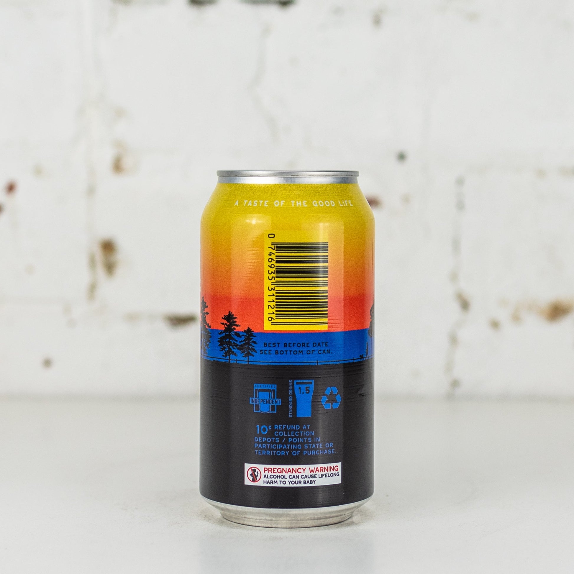 Moffat Beach - Passenger Pale Ale