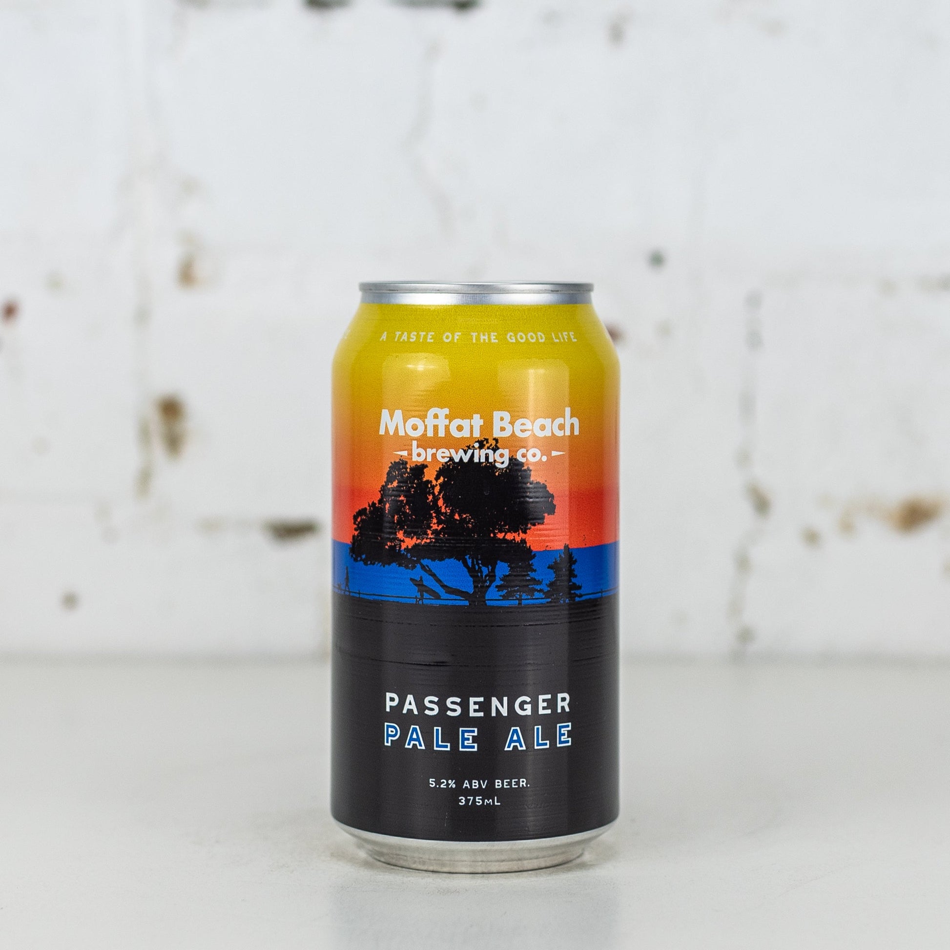 Moffat Beach - Passenger Pale Ale