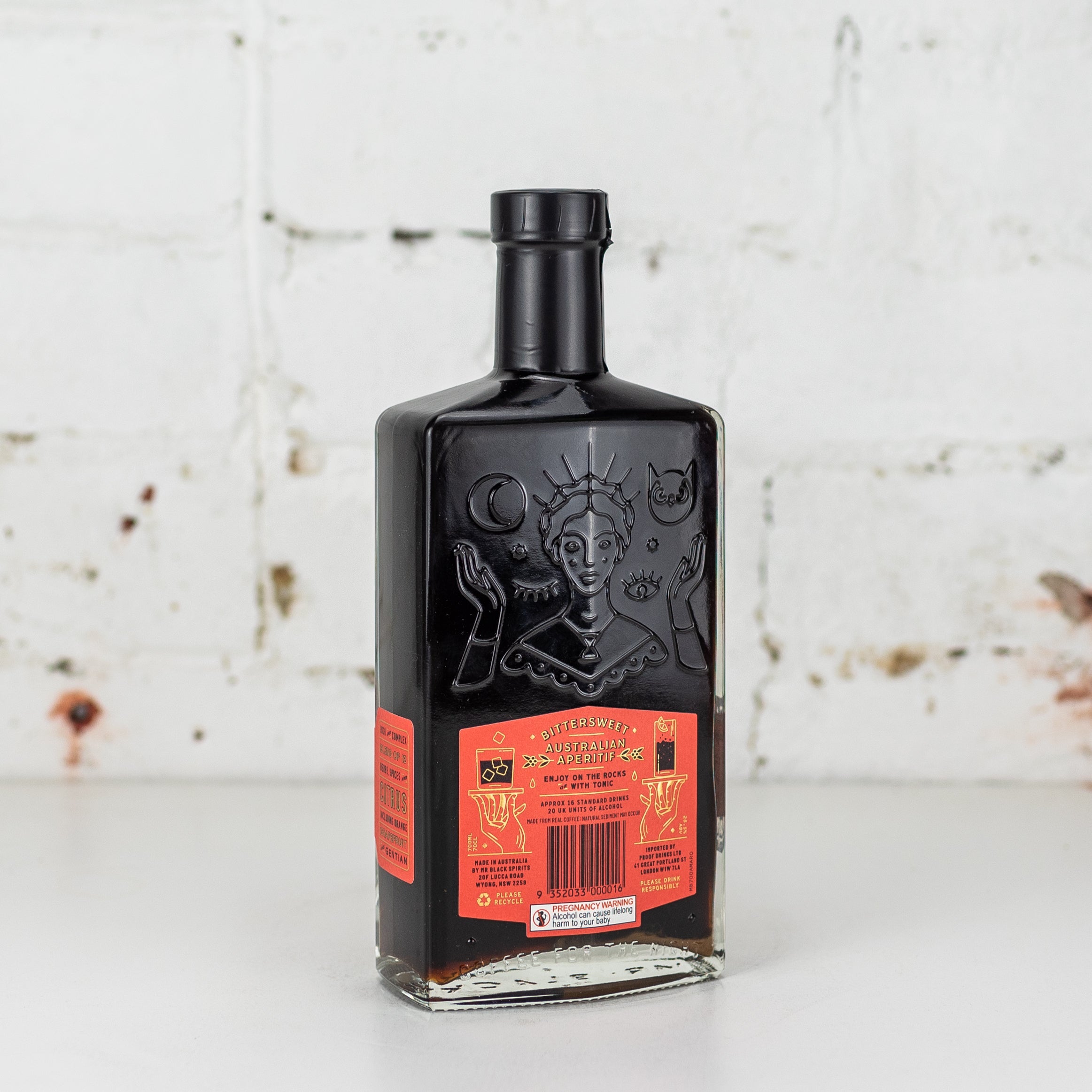 Mr Black - Coffee Amaro 750ml