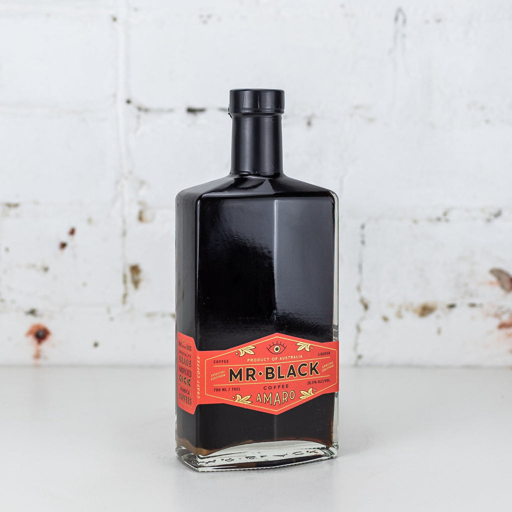 Mr Black - Coffee Amaro 750ml