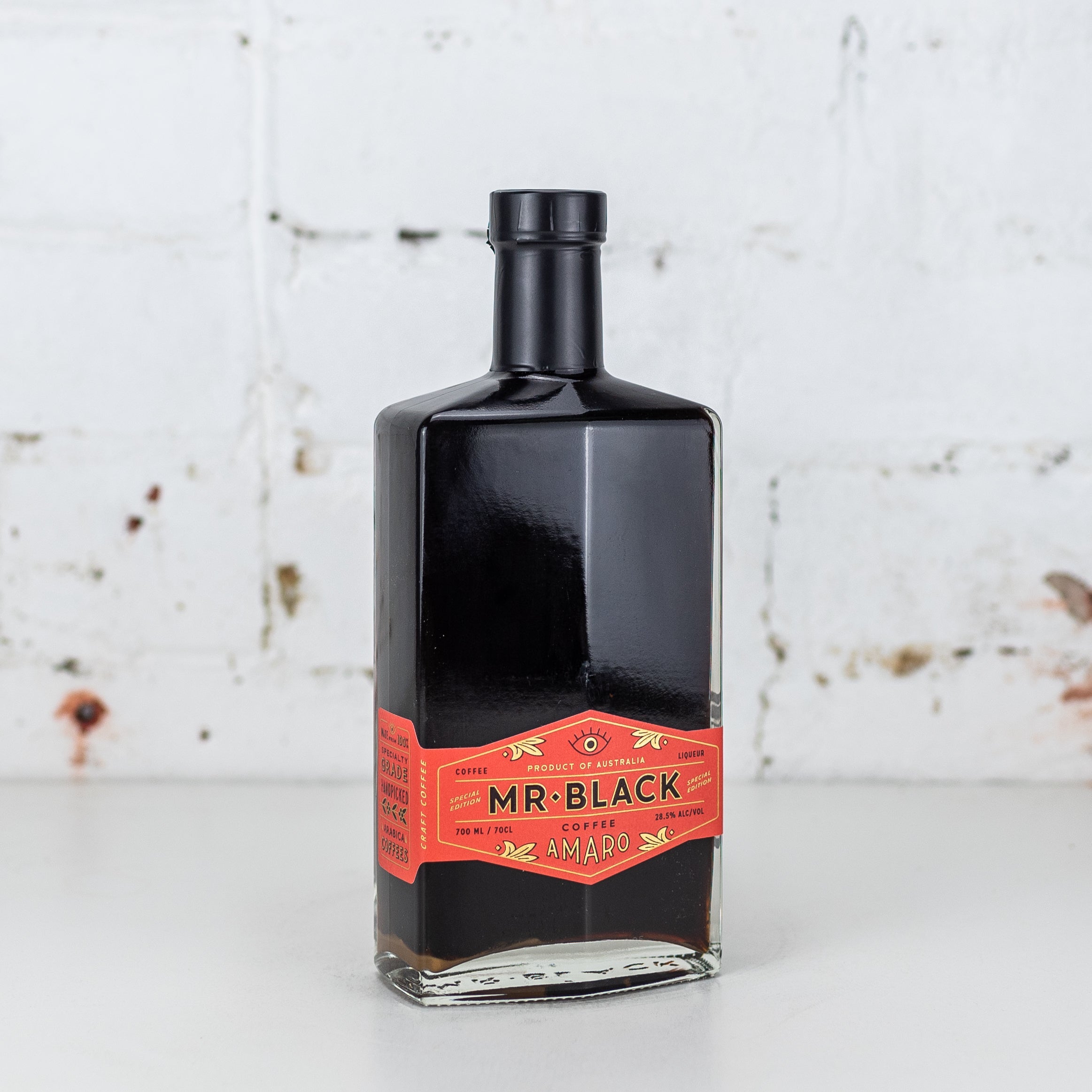 Mr Black - Coffee Amaro 750ml