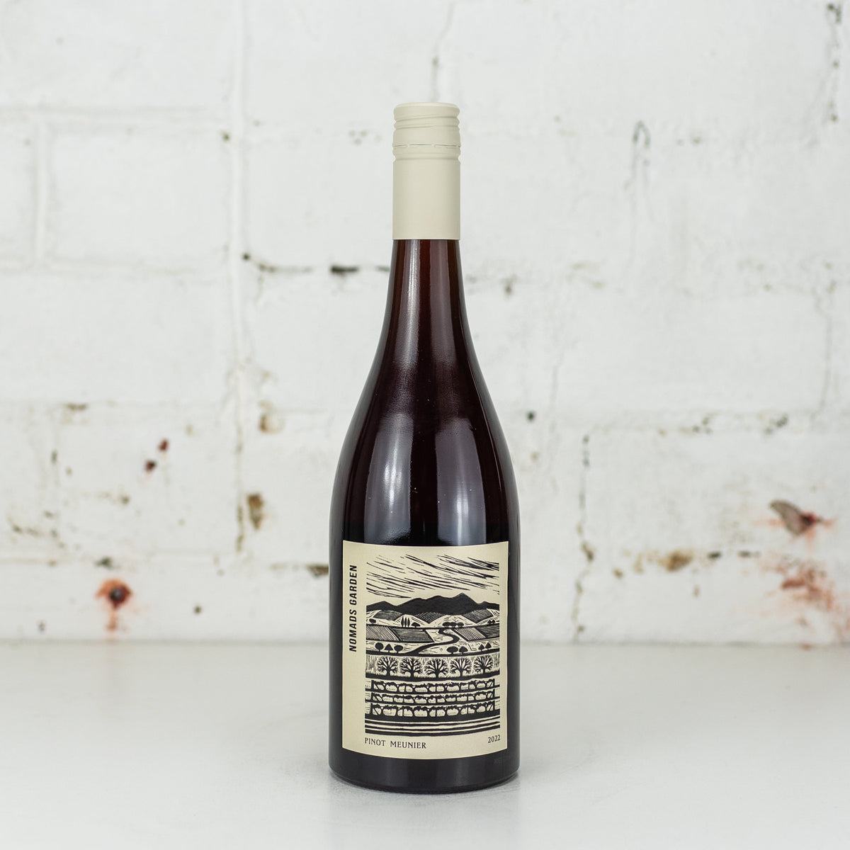 Nomads Garden - Evans Vineyard Pinot Meunier 2023 750ml