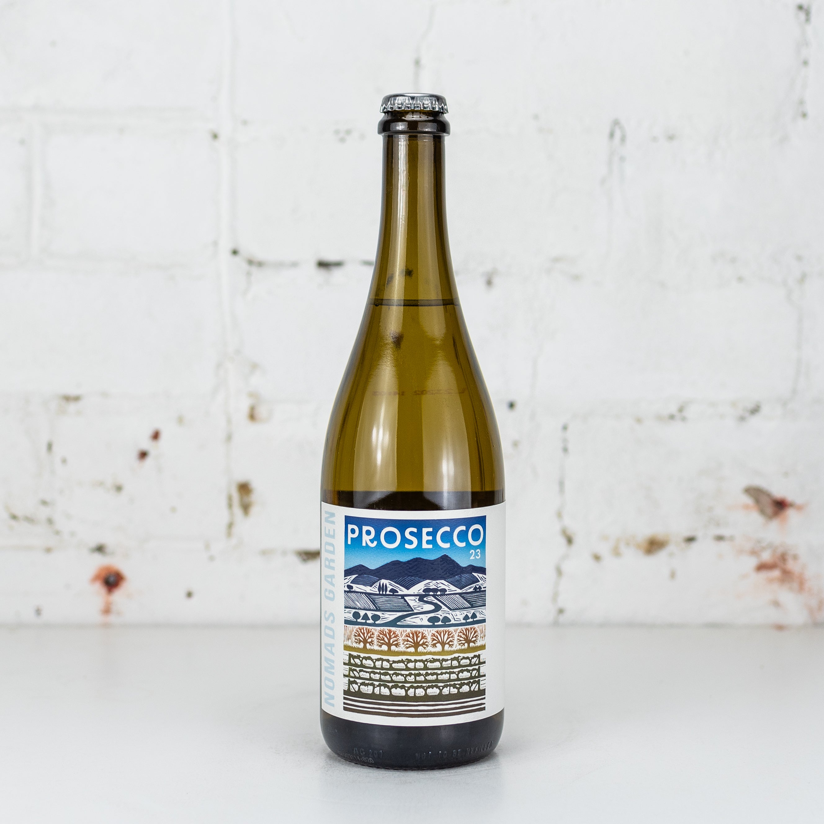 Nomads Garden - Prosecco 750ml
