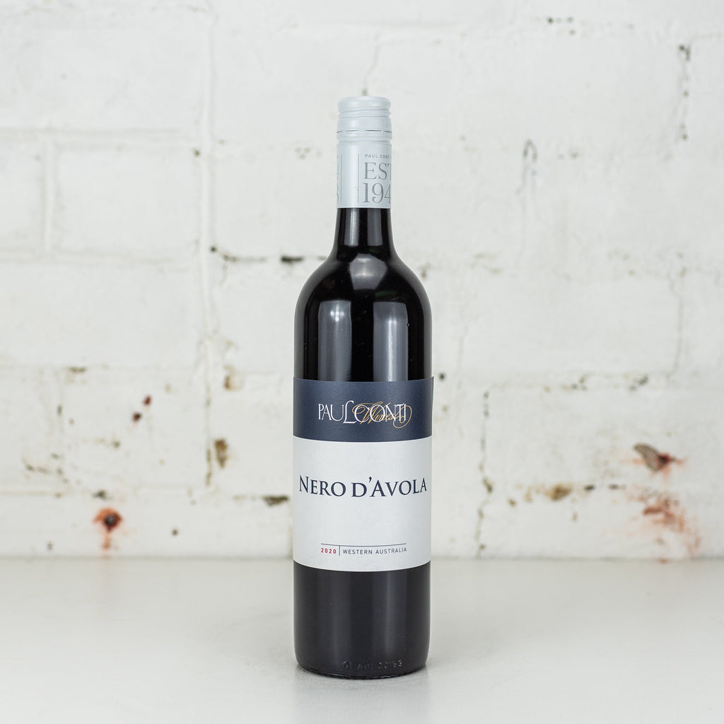 Paul Conti - Nero d'Avola 2020 750ml