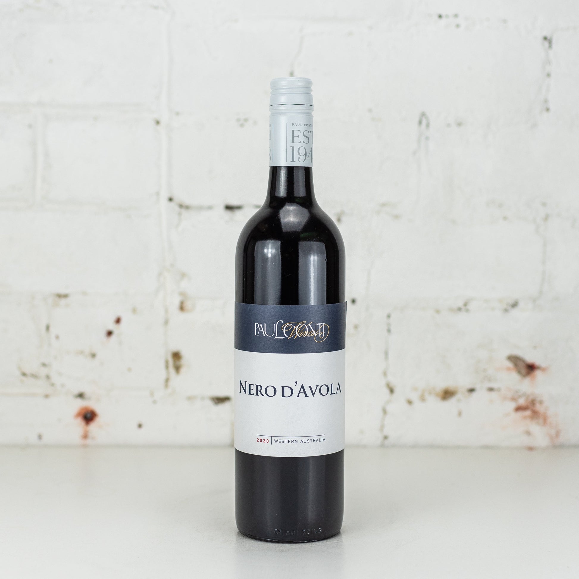 Paul Conti - Nero d'Avola 2020 750ml