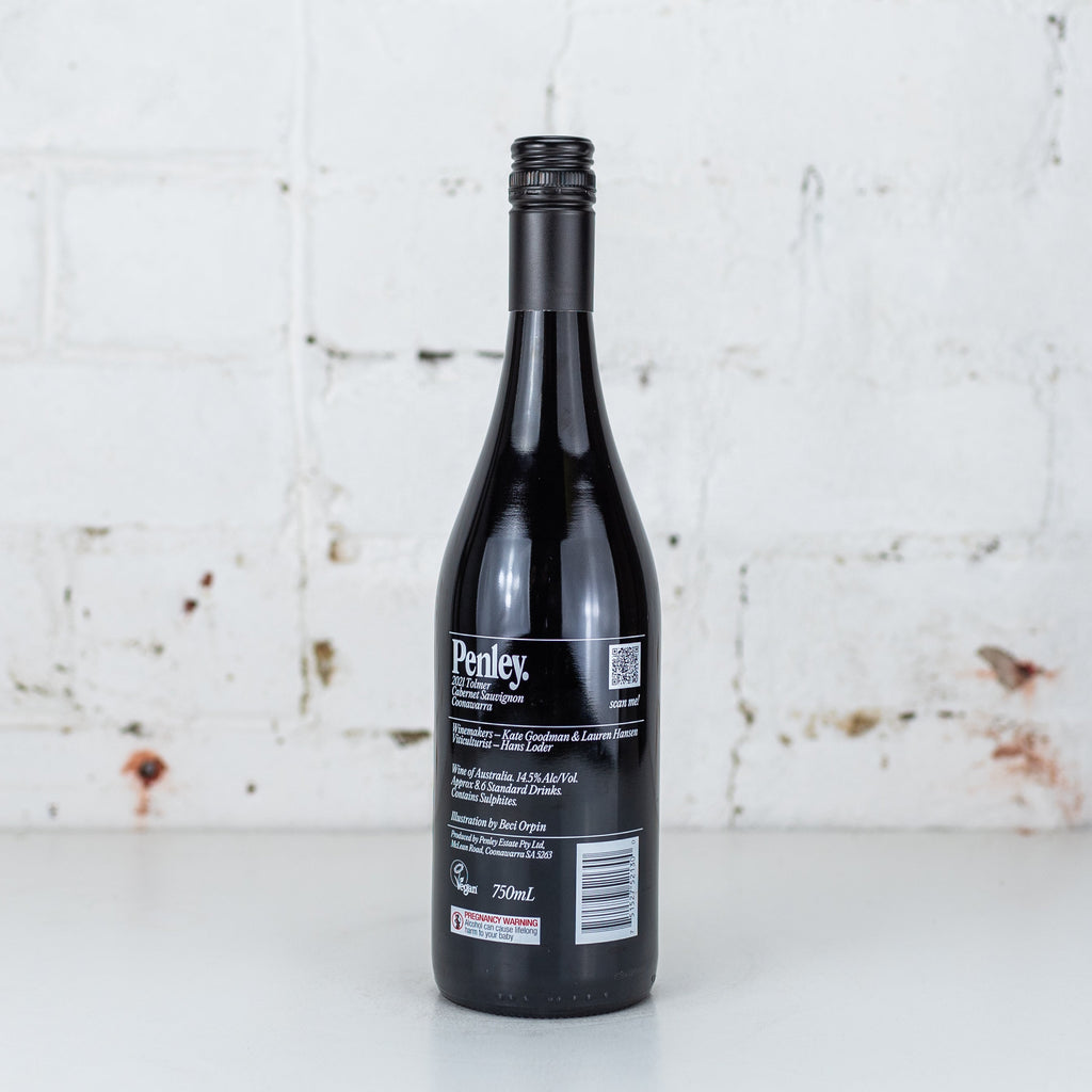 Penley - Tolmer Cabernet Sauvignon 750ml