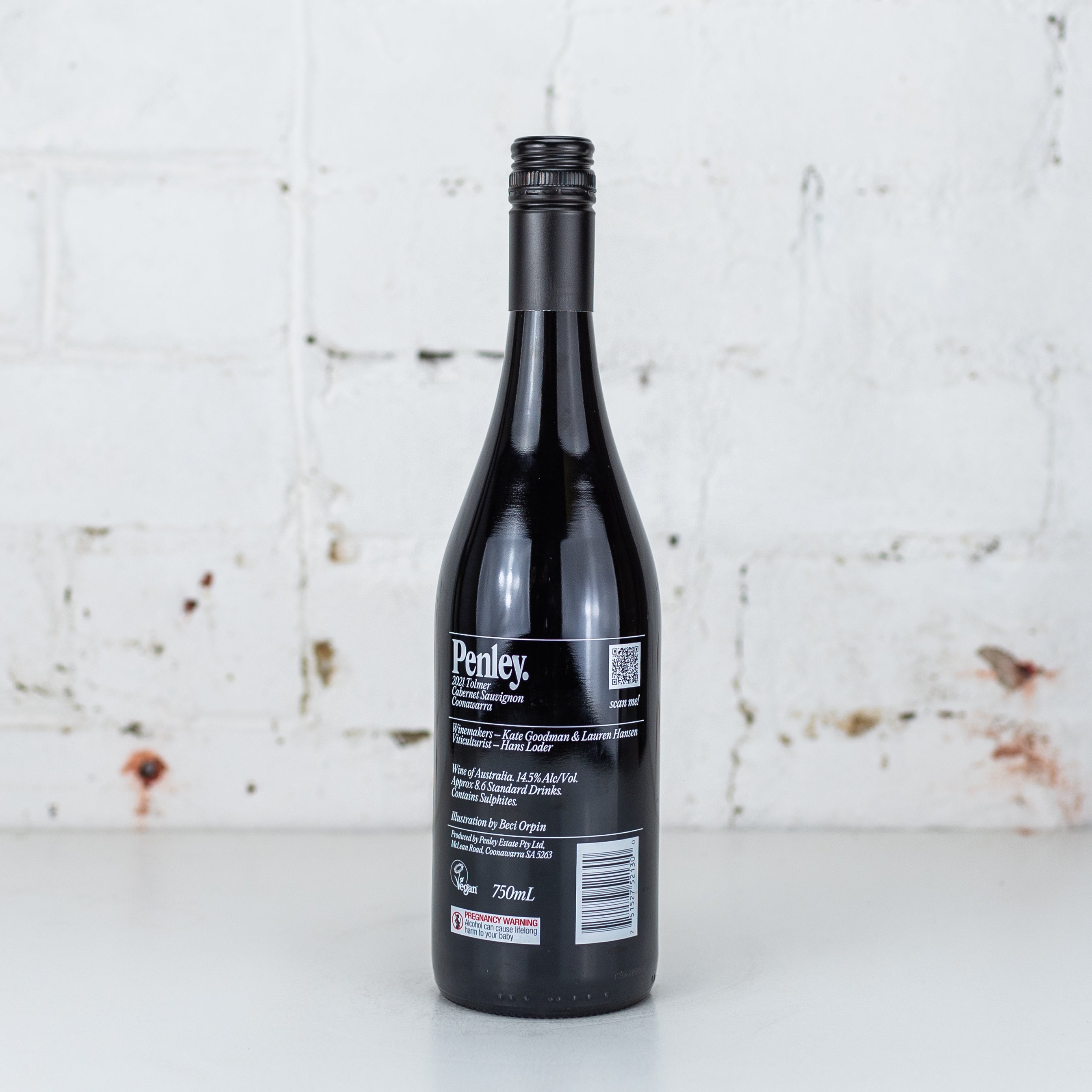 Penley - Tolmer Cabernet Sauvignon 750ml