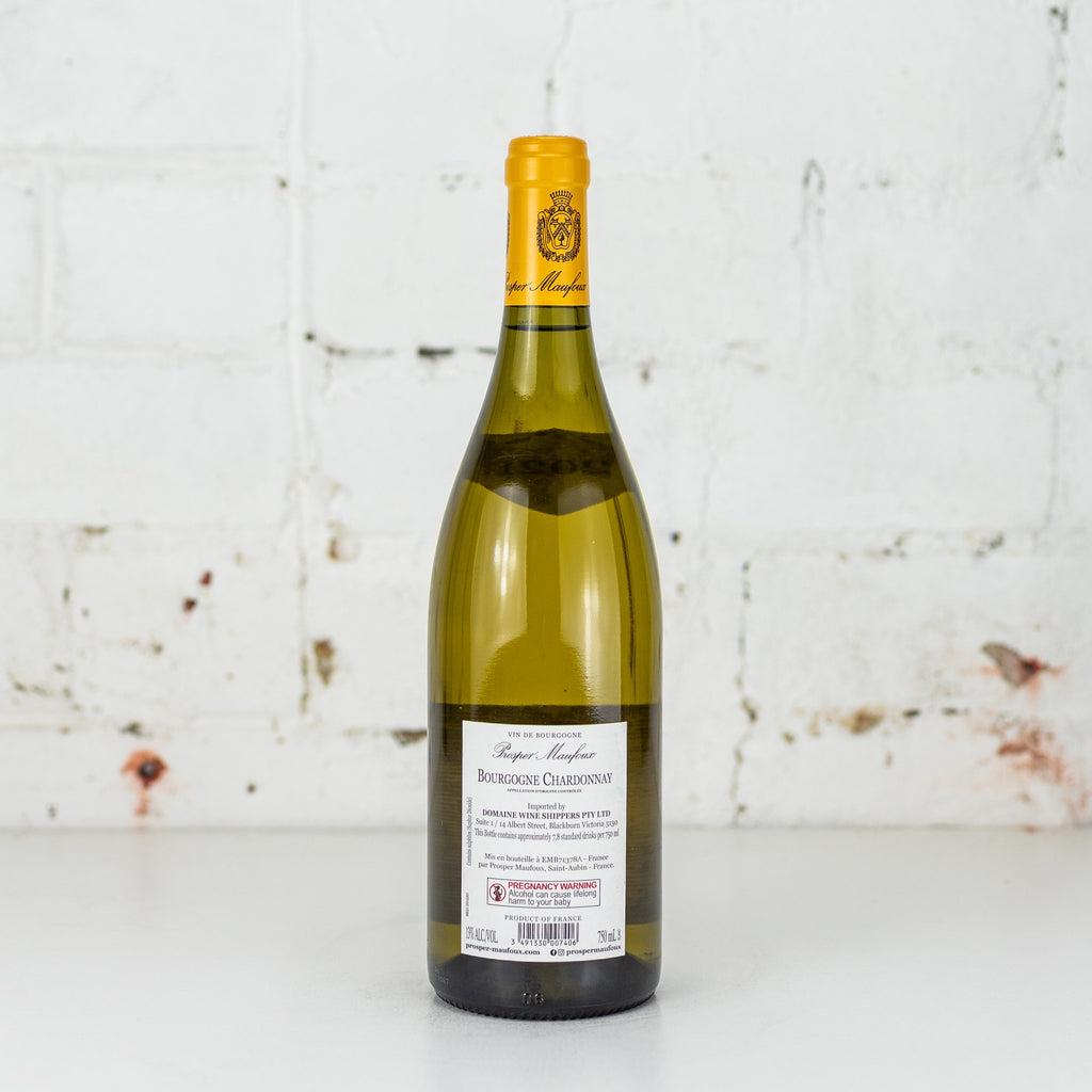 Prosper Maufoux - Bourgogne Chardonnay 2021 750ml