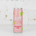Hop Nation - Ray Pink Grapefruit & Lime Seltzer