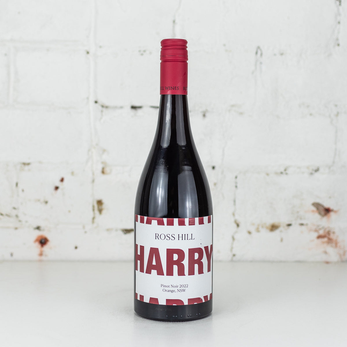 Ross Hill - Harry Pinot Noir 2023 750ml