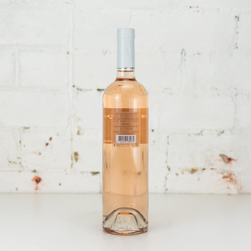 Sainte Marie - Cote De Provence Les Roches Blanches Rose 750ml