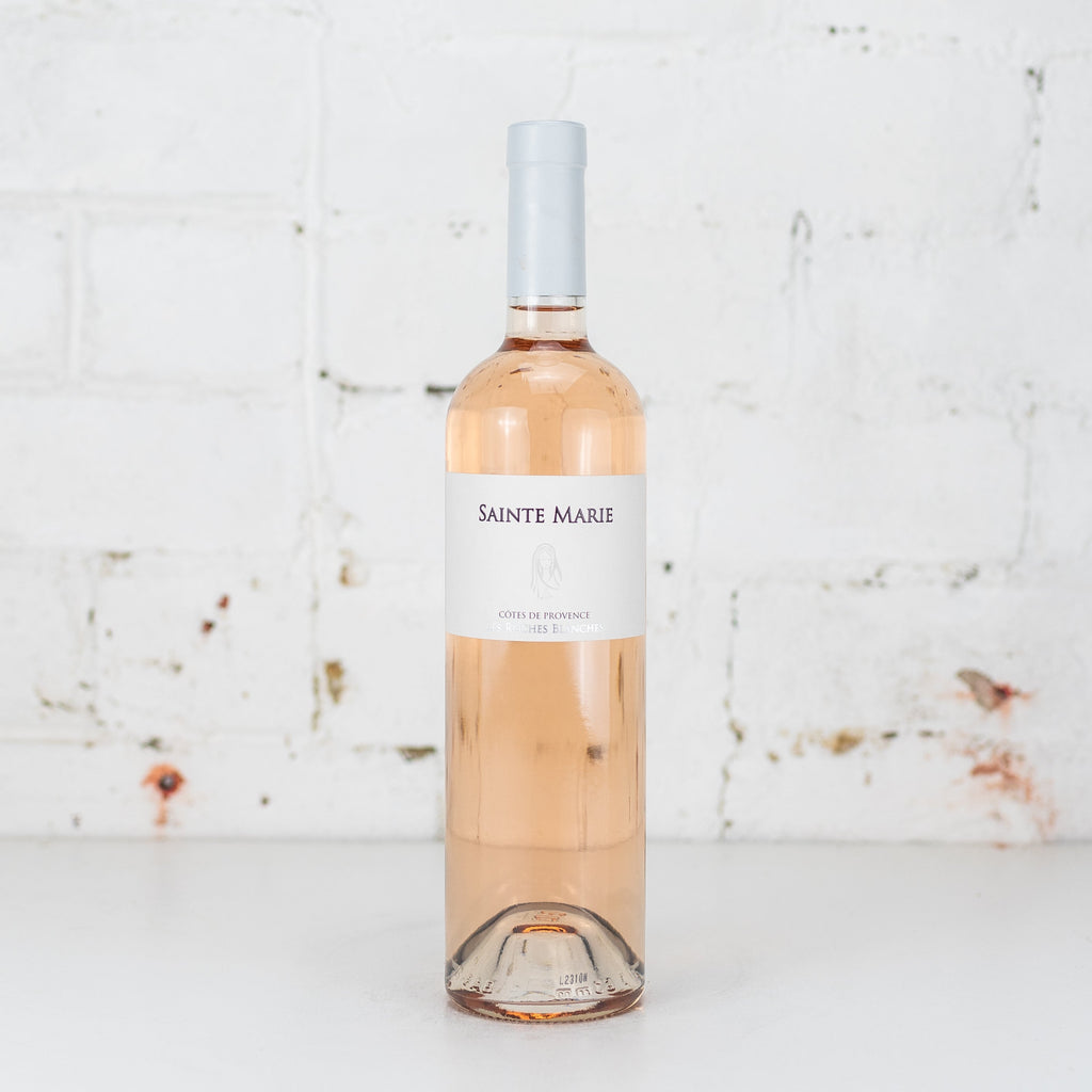 Sainte Marie - Cote De Provence Les Roches Blanches Rose 750ml