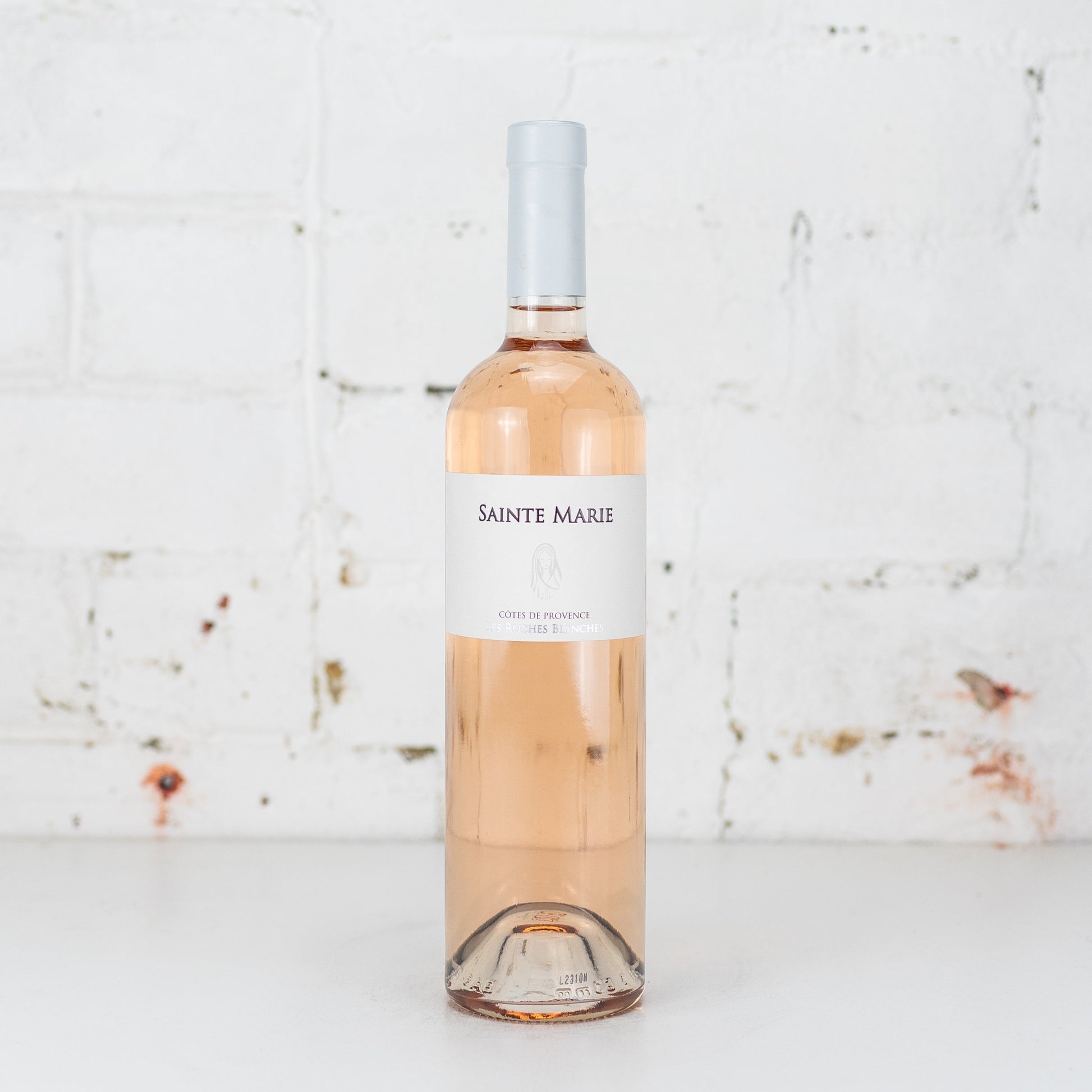 Sainte Marie - Cote De Provence Les Roches Blanches Rose 750ml
