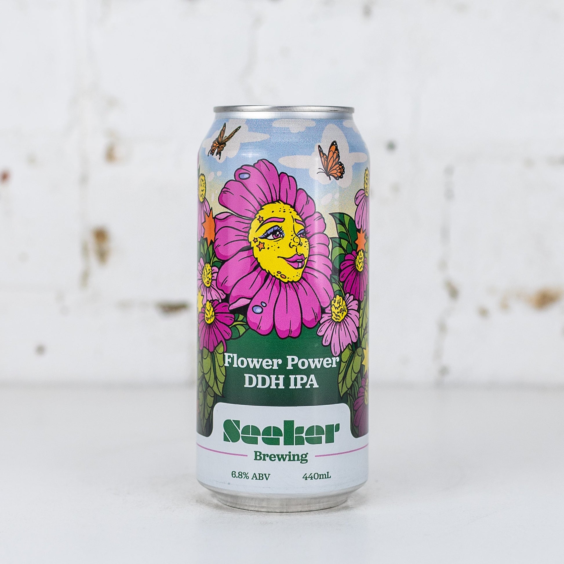 Seeker - Flower Power DDH IPA