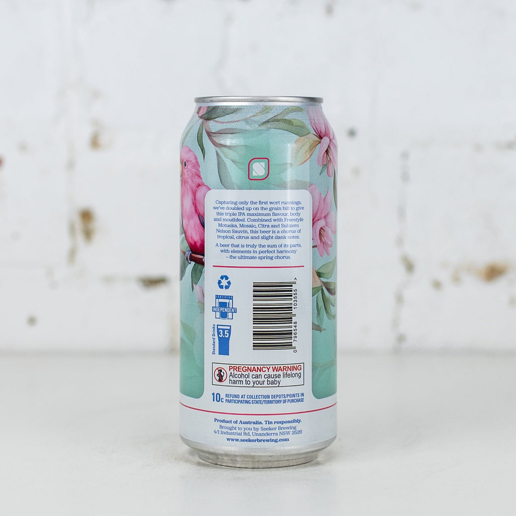 Seeker - Spring Chorus TIPA