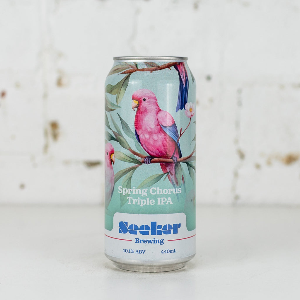 Seeker - Spring Chorus TIPA
