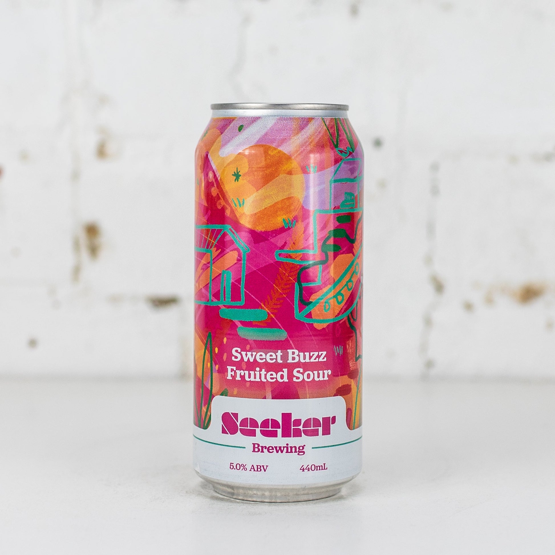 Seeker - Sweet Buzz Fruited Sour