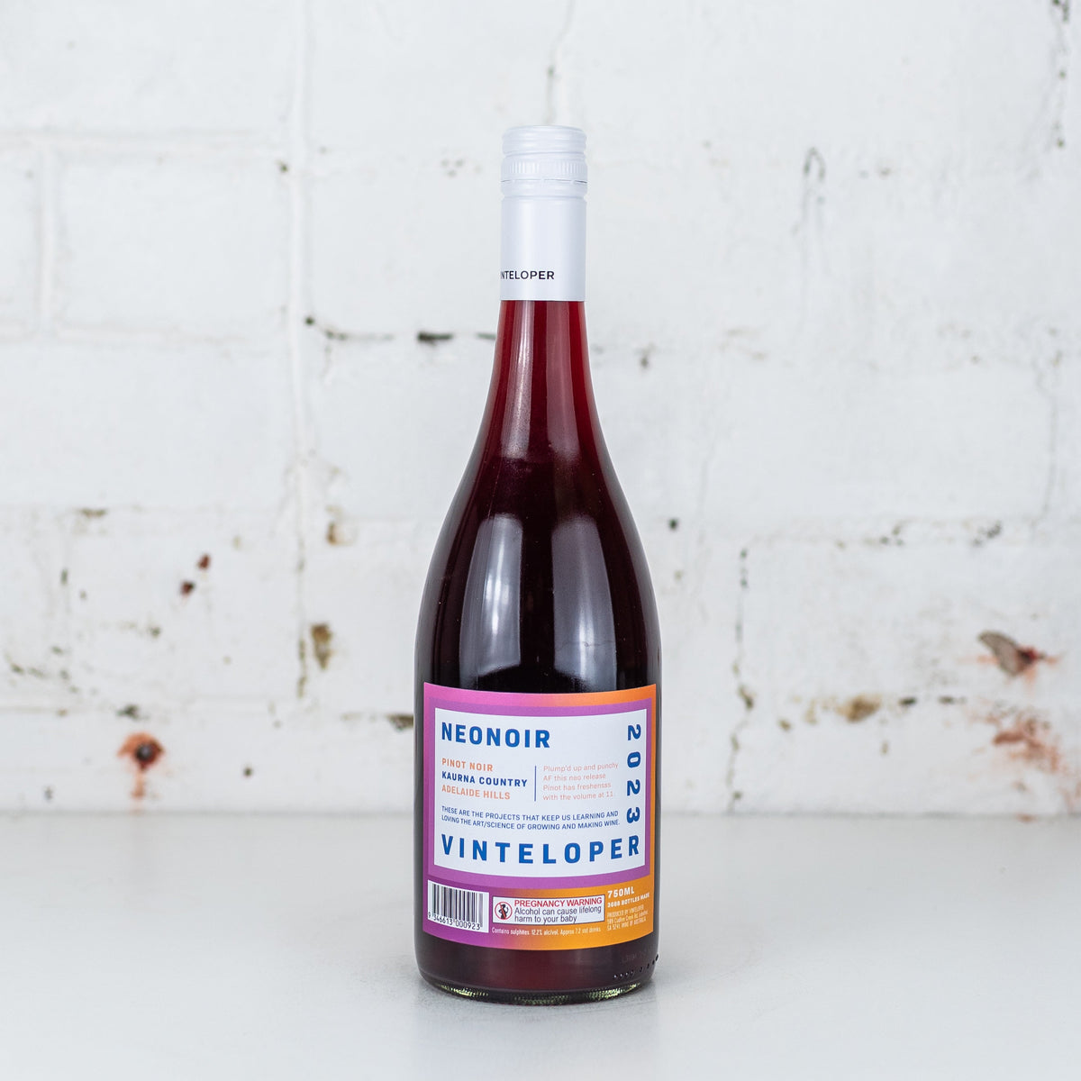 Vinteloper - Black Label NEONOIR Pinot Noir 2023 750ml