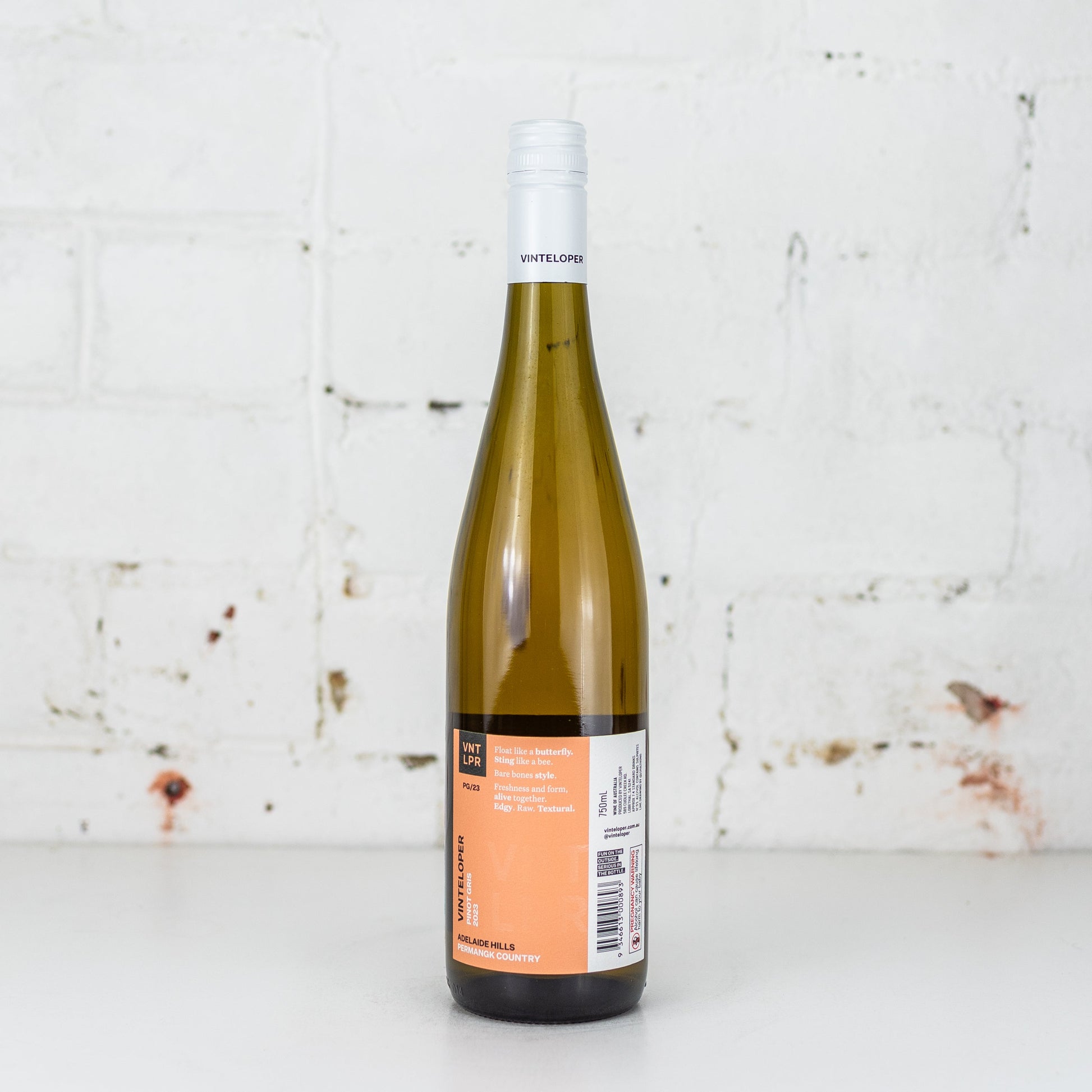 Vinteloper - Pinot Gris 2023 750ml