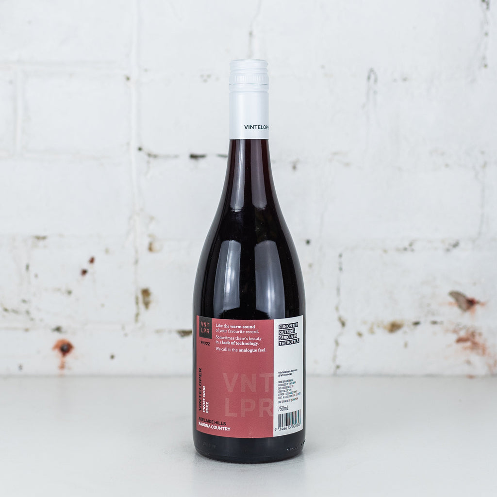 Vinteloper - Adelaide Hills Pinot Noir 2023 750ml