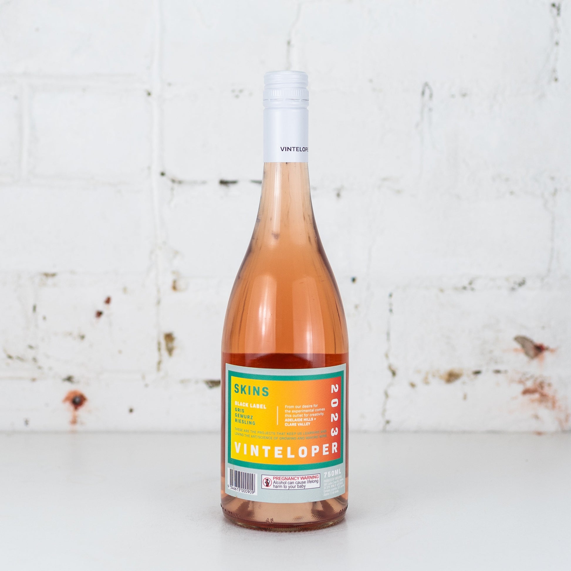 Vinteloper - Black Label SKINS 2023 750ml
