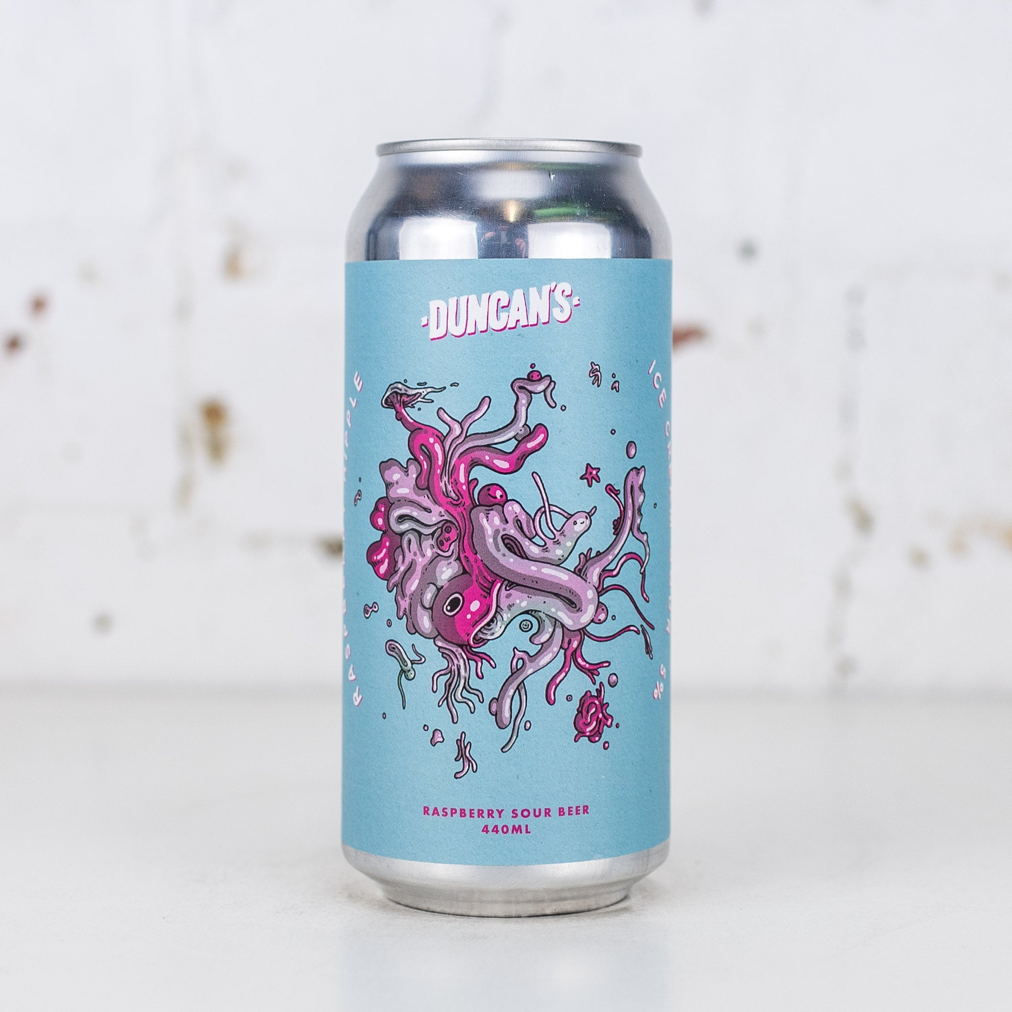 Duncan's - Raspberry Ripple Ice Cream Sour