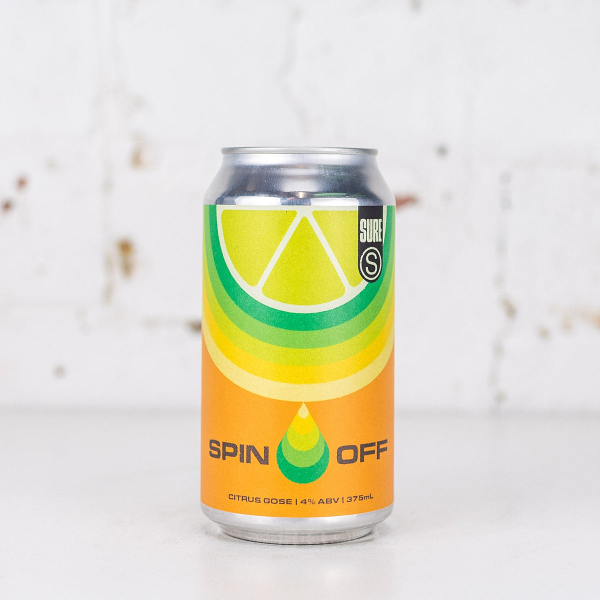 Sure - Spinoff Citrus Gose
