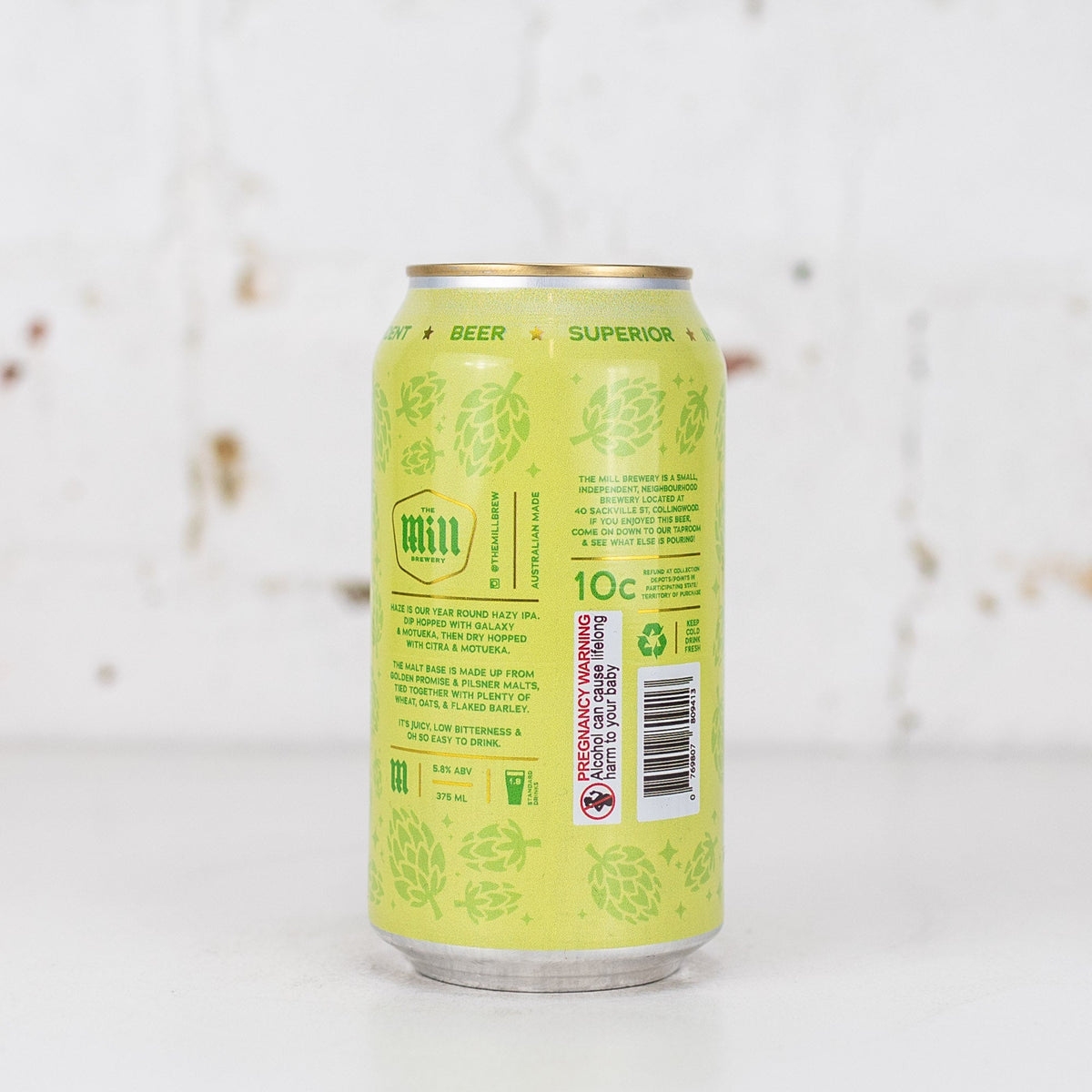 The Mill - Haze IPA