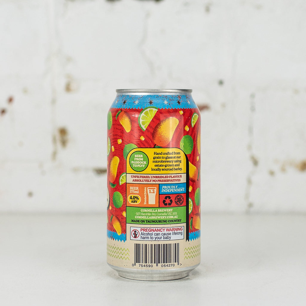 Cornella - Mango Salsa Sour