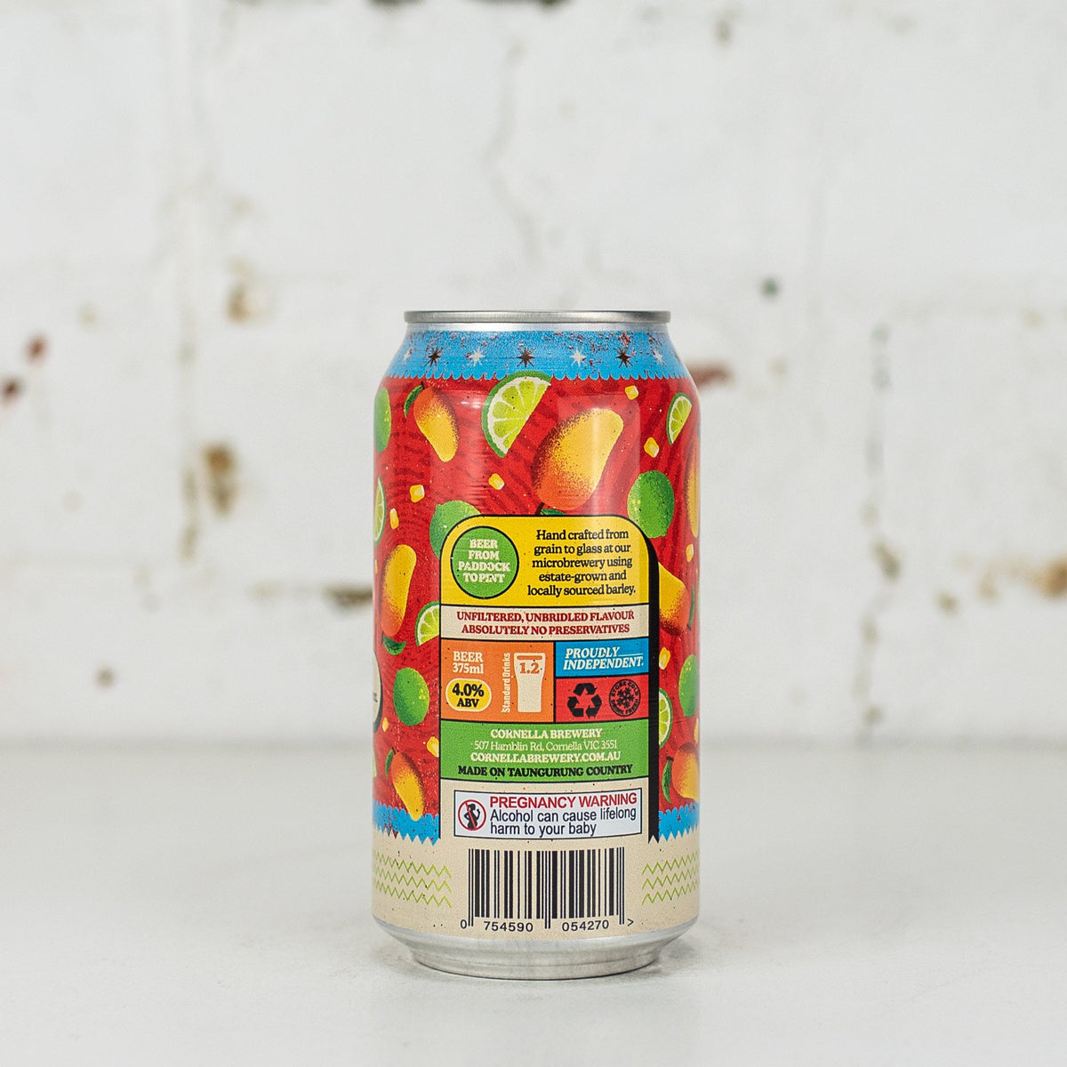 Cornella - Mango Salsa Sour