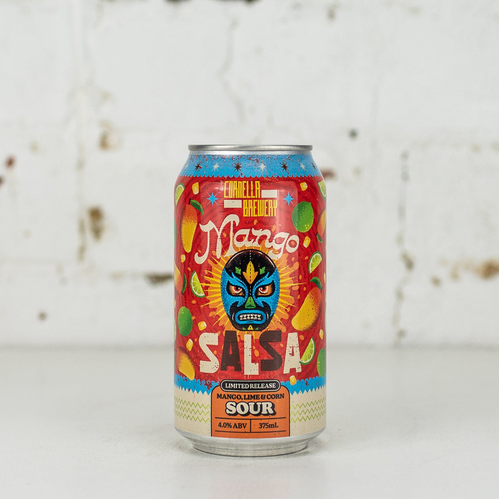 Cornella - Mango Salsa Sour