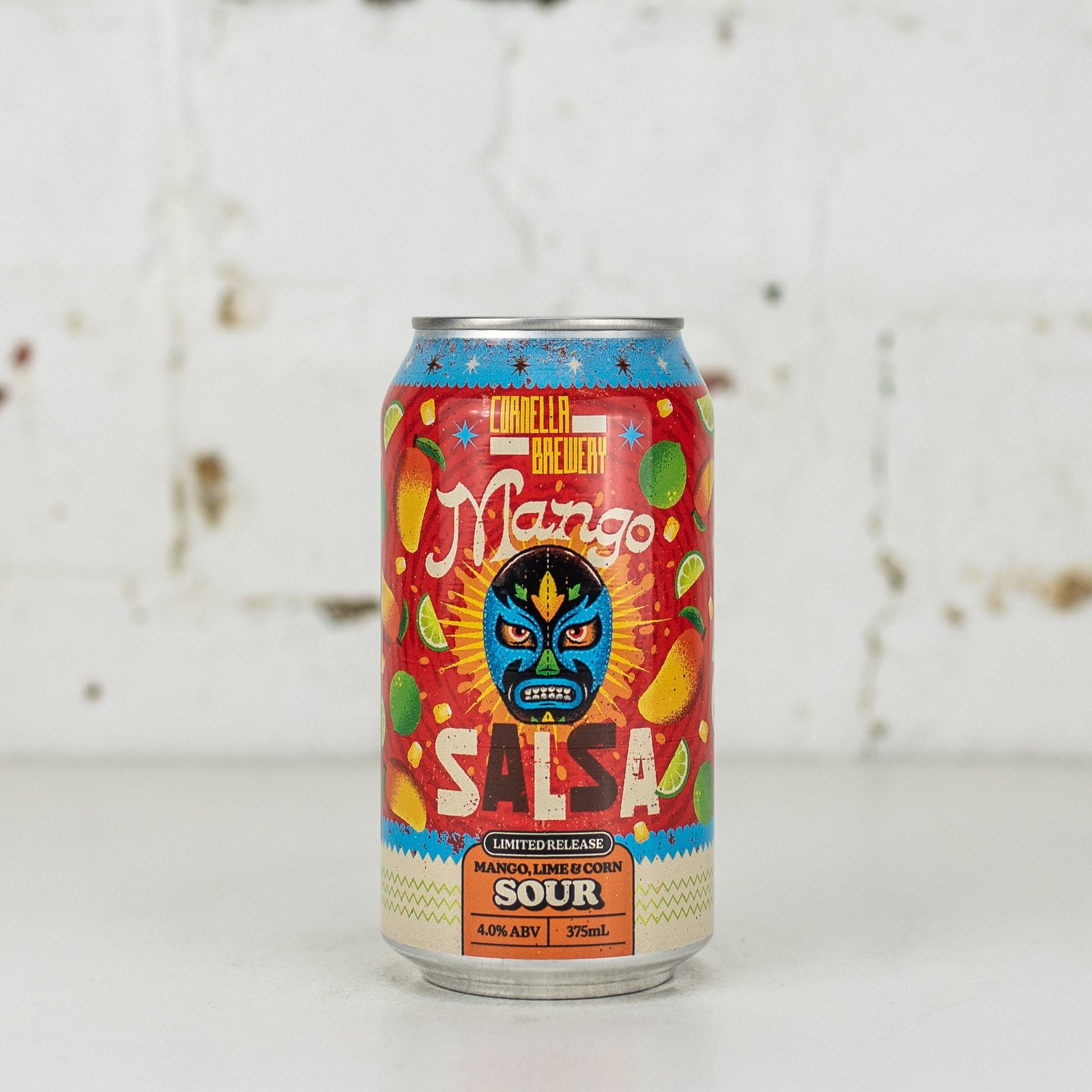 Cornella - Mango Salsa Sour