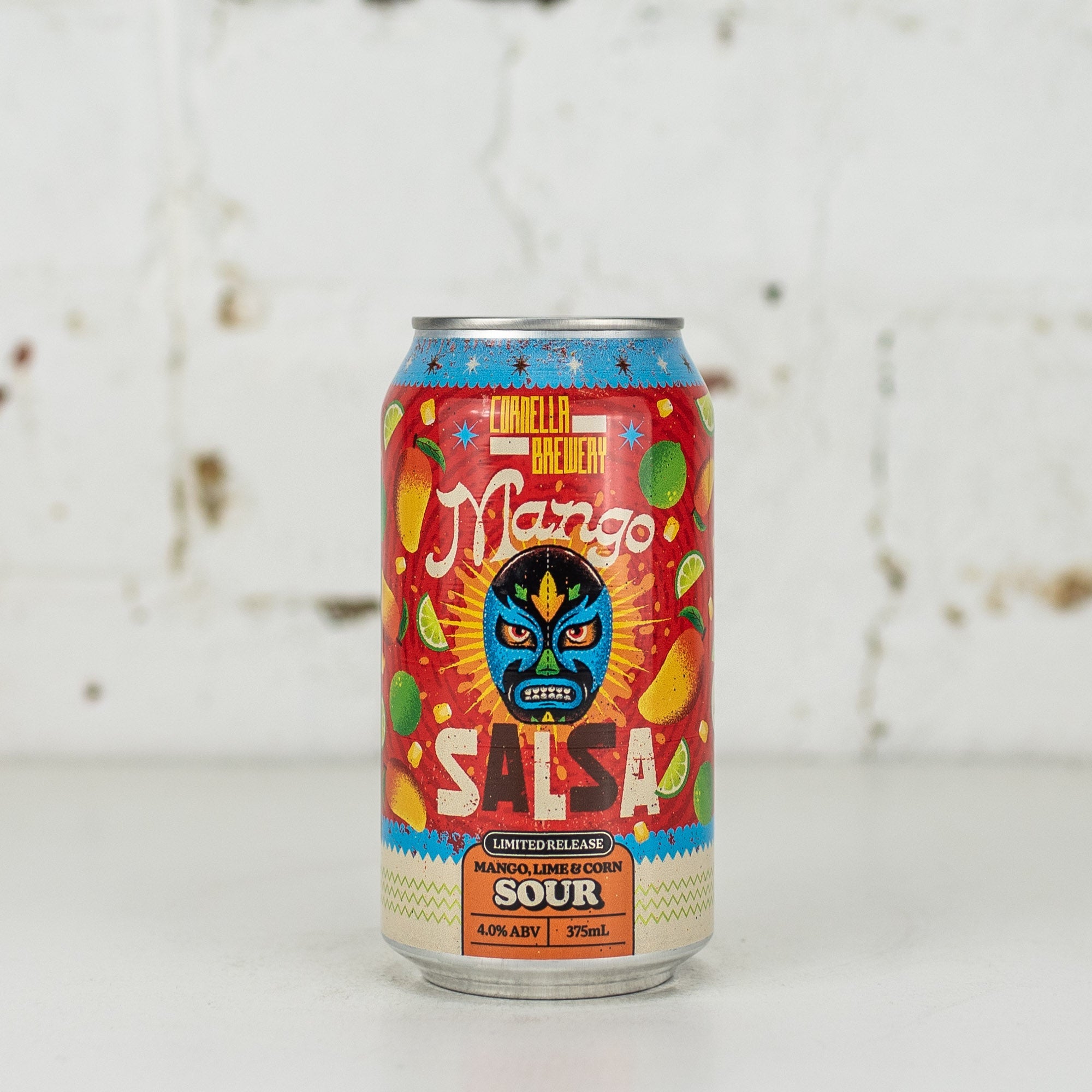 Cornella - Mango Salsa Sour