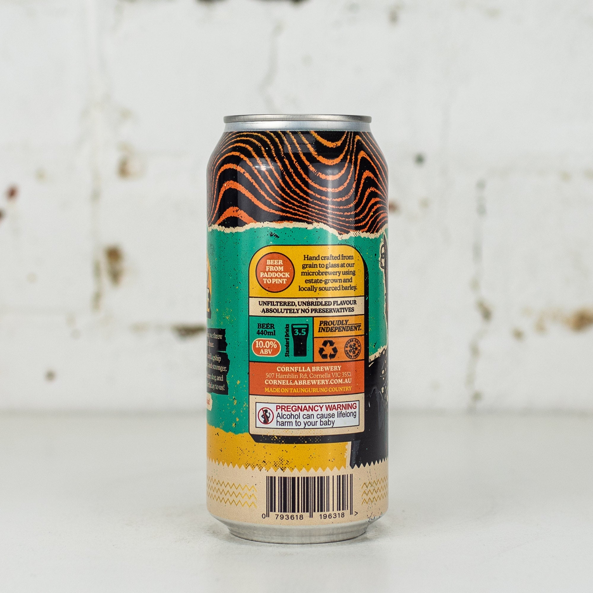 Cornella - Vicious Annie NEIIIPA