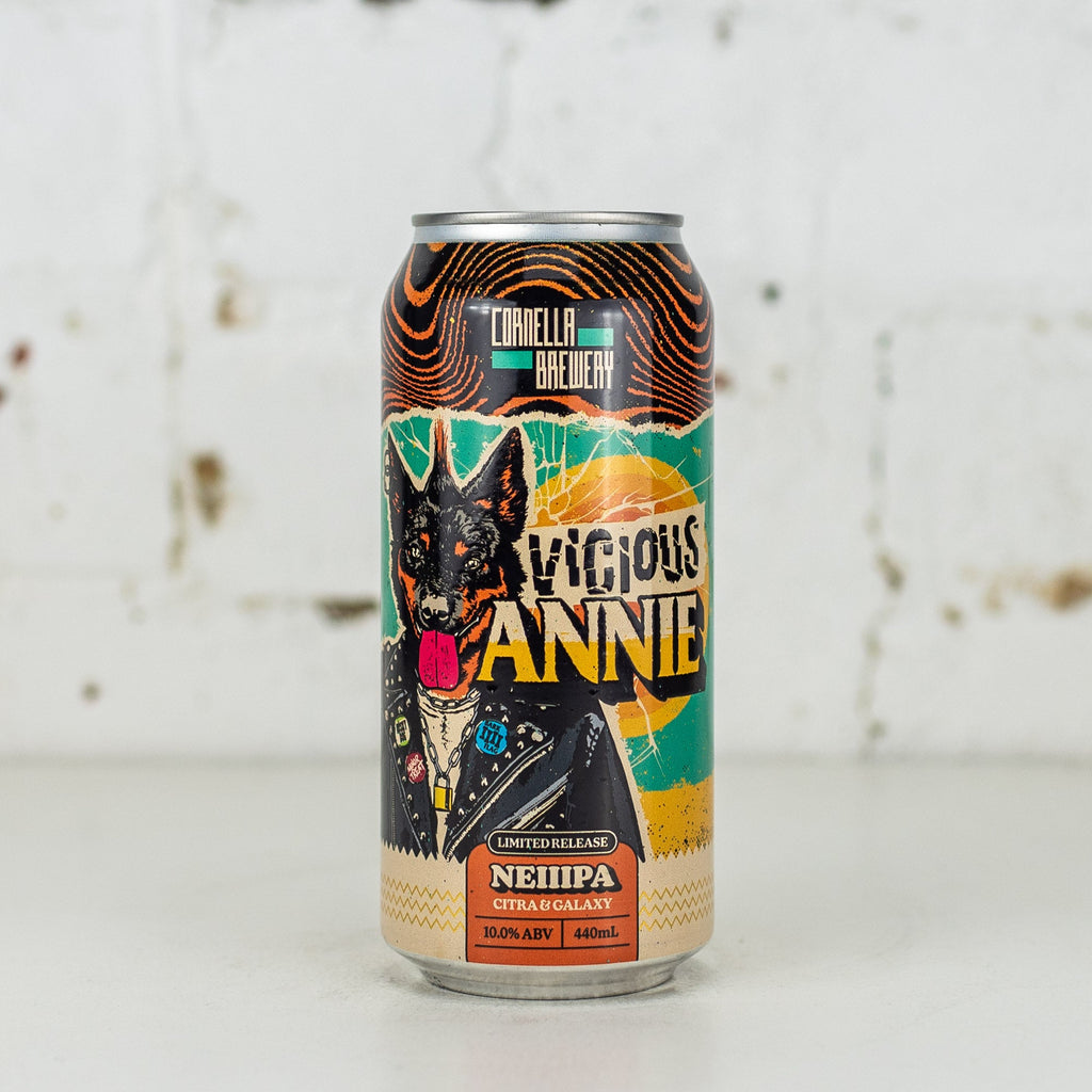 Cornella - Vicious Annie NEIIIPA