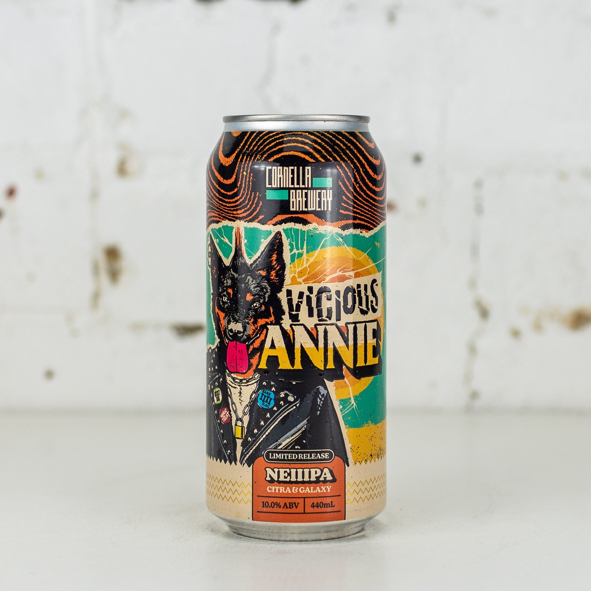 Cornella - Vicious Annie NEIIIPA