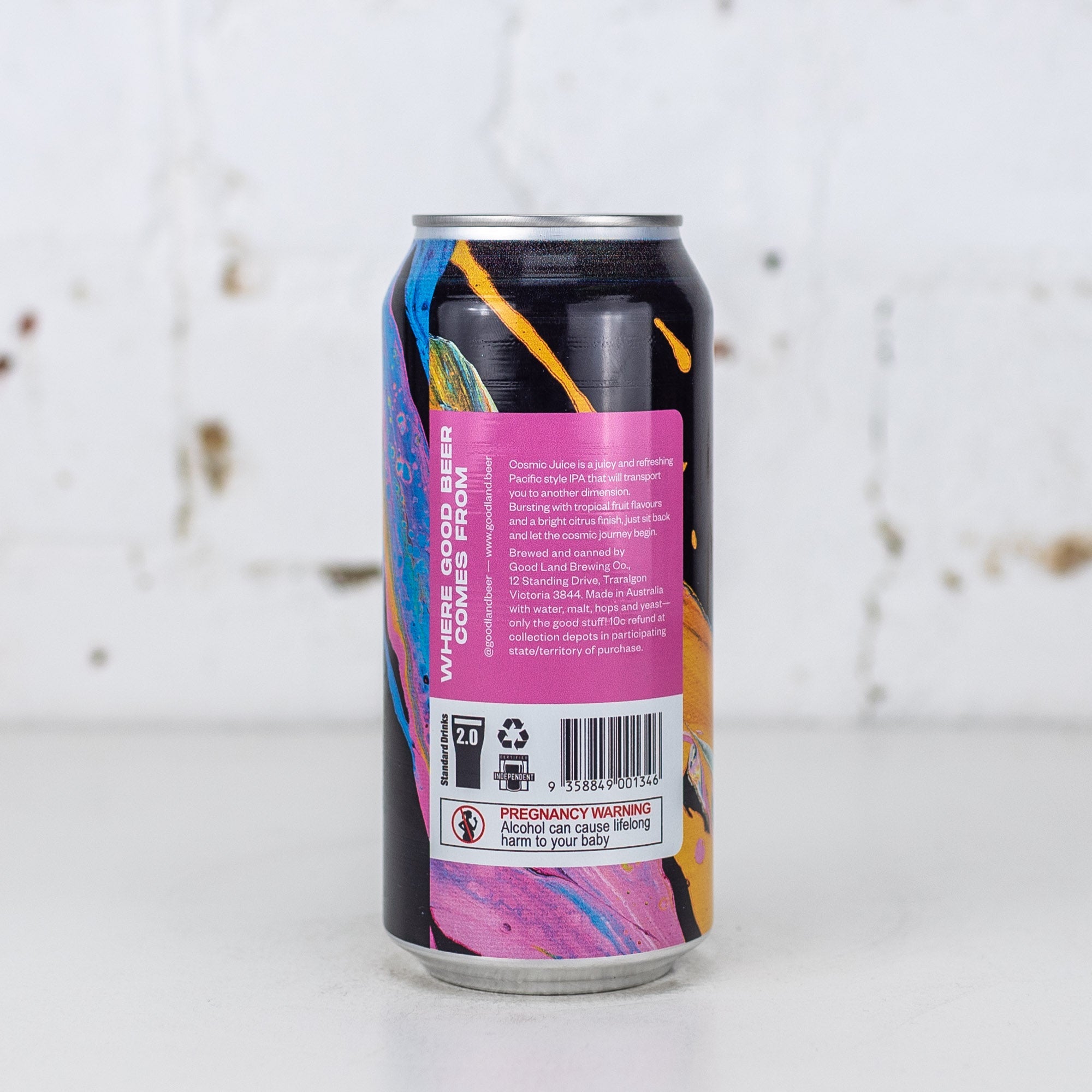 Good Land - Cosmic Juice Pacific IPA