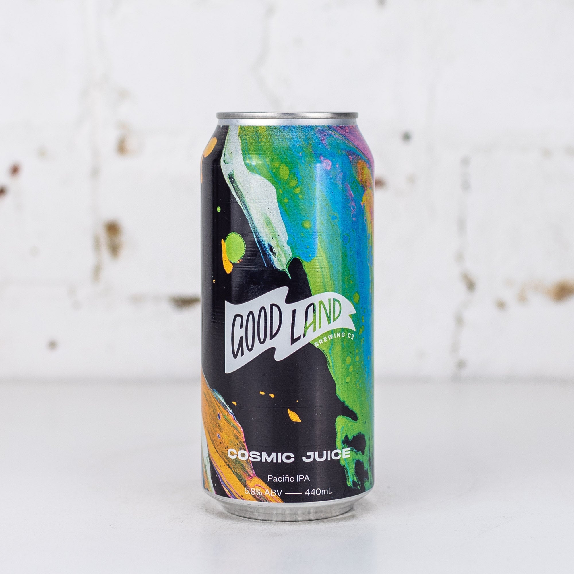 Good Land - Cosmic Juice Pacific IPA