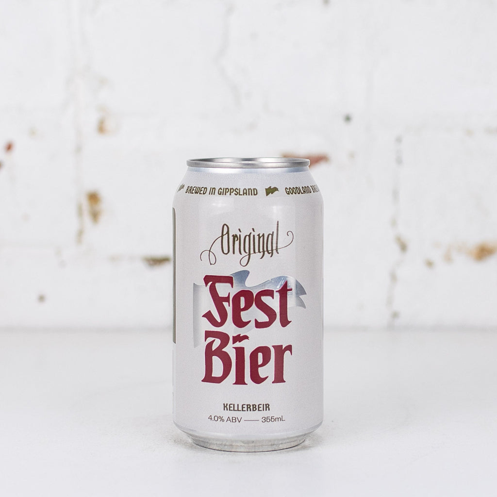 Good Land - Fest Bier Kellerbier
