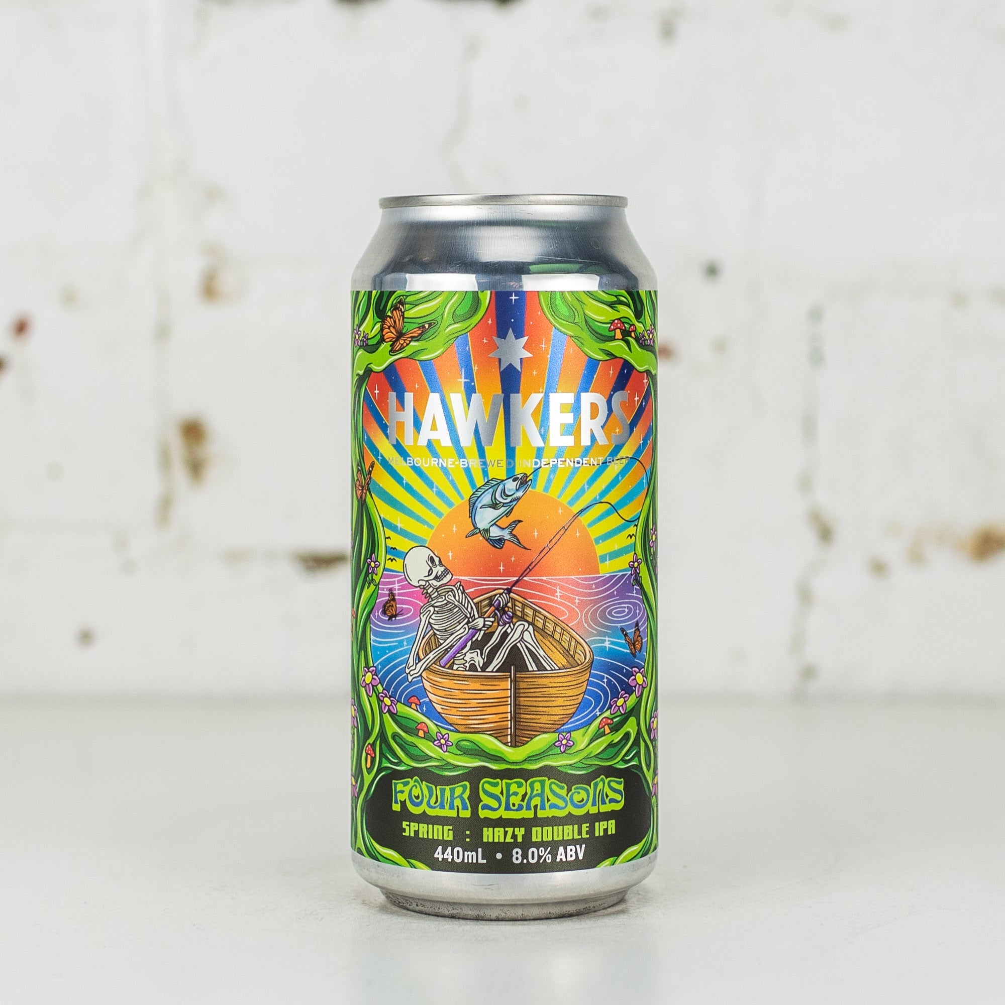 Hawkers - Four Seasons: Spring Hazy DIPA