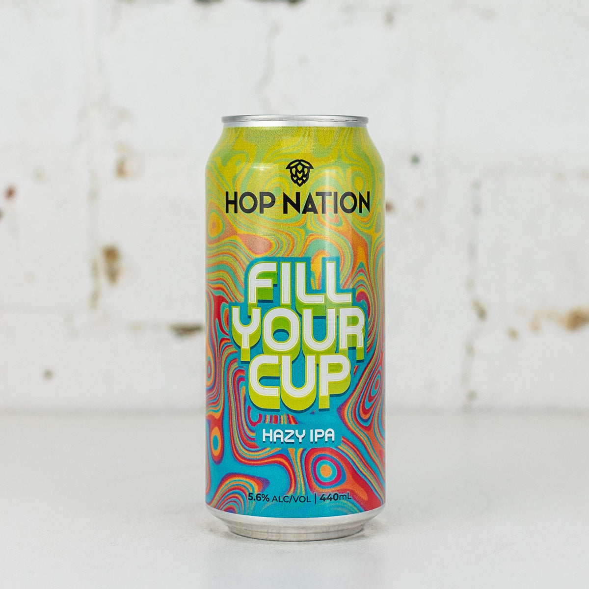 Hop Nation - Fill Your Cup Hazy IPA