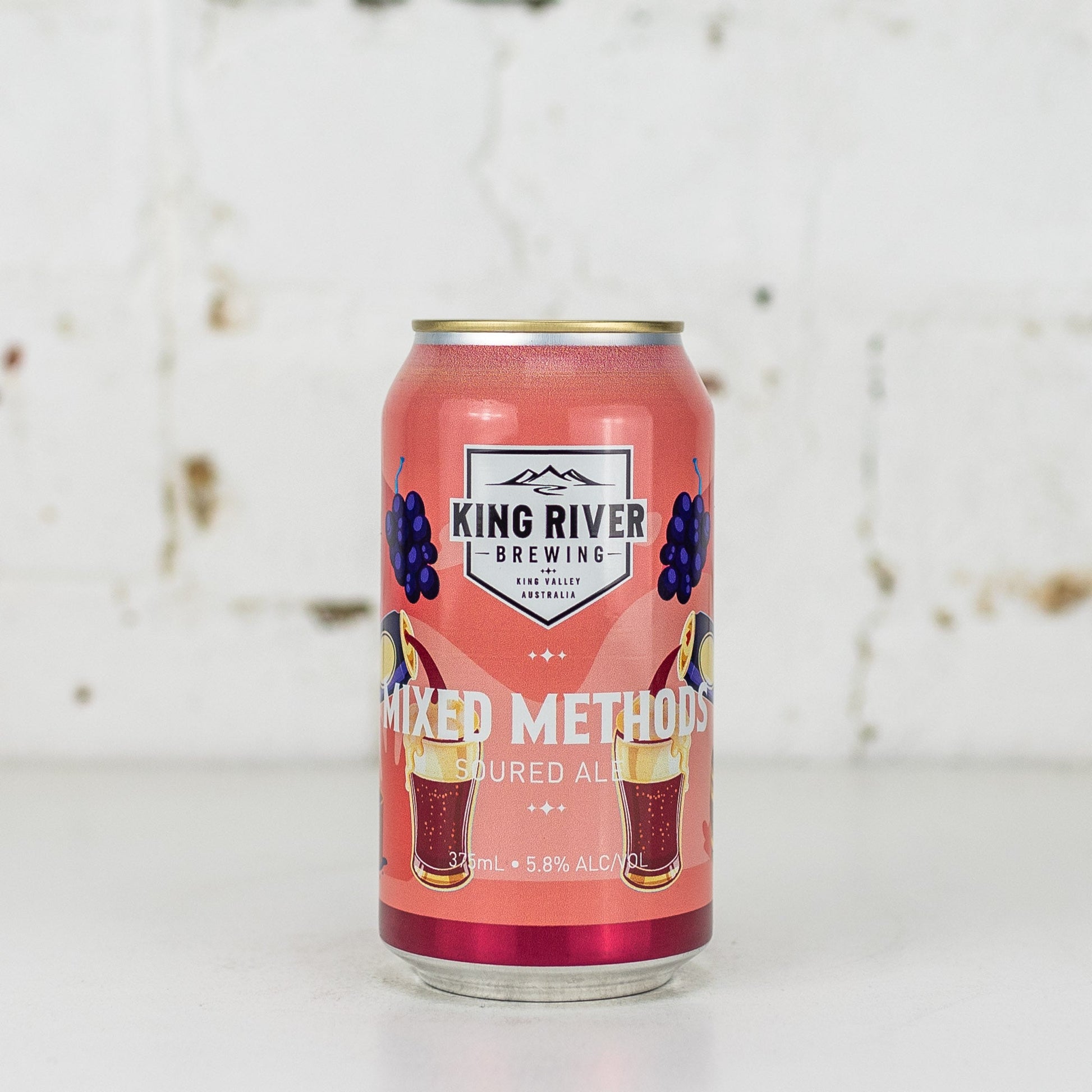 King River - Mixed Methods Soured Ale