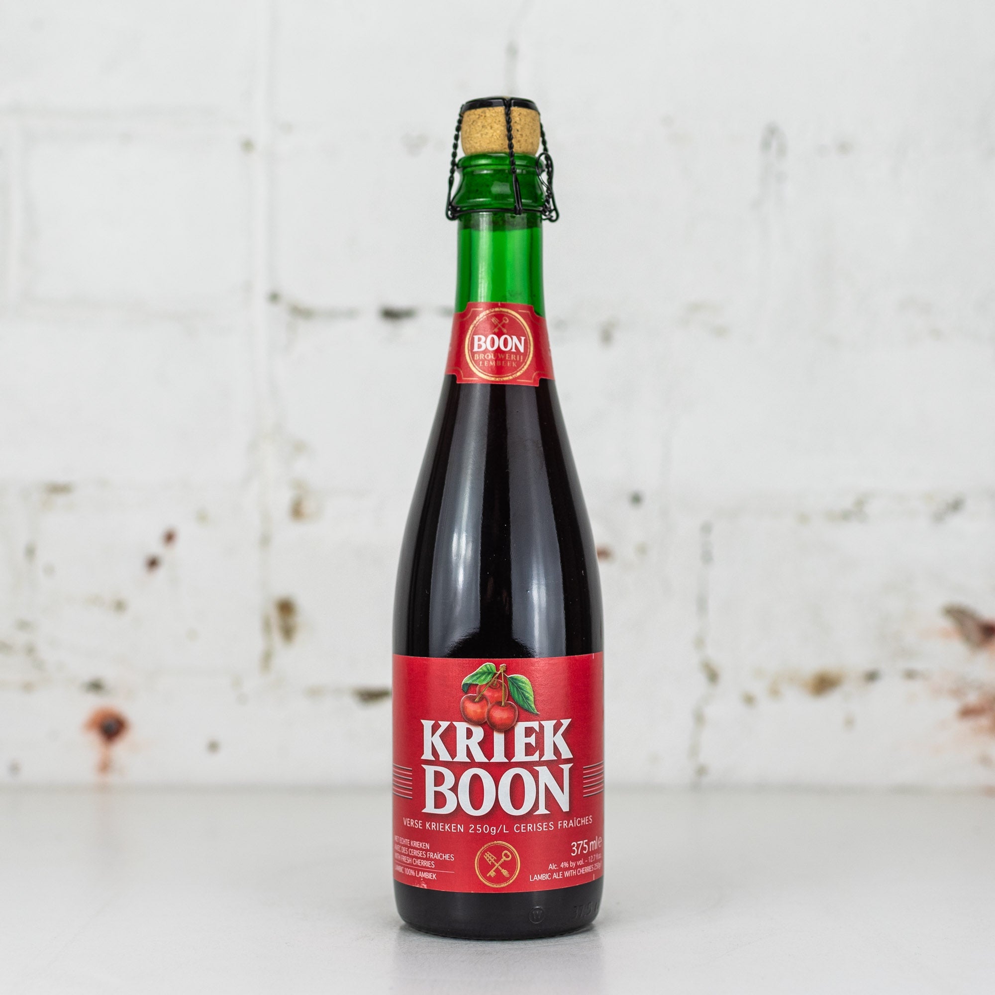 Boon - Kriek Lambic 375ml