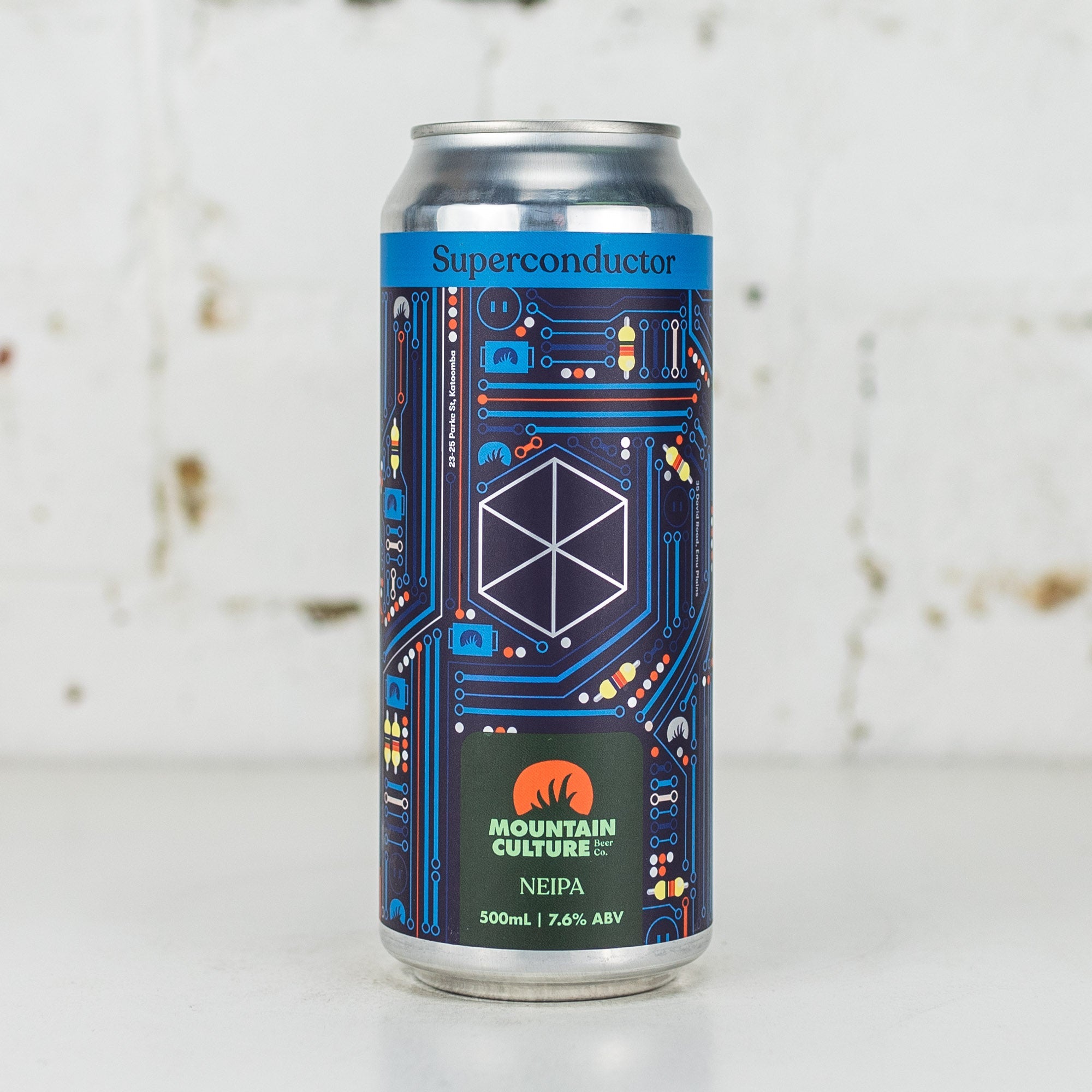 Mountain Culture - Superconductor NEIPA