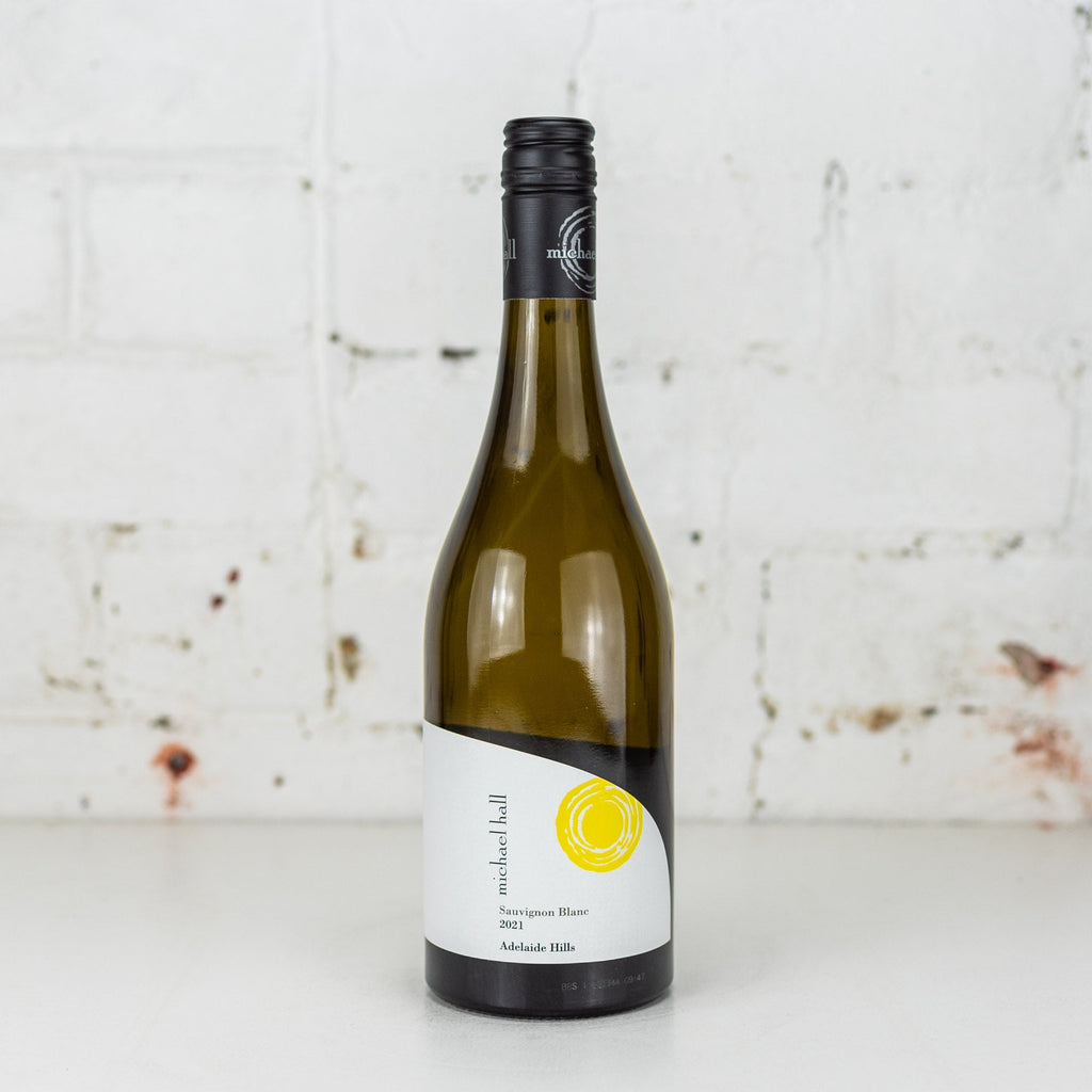 Michael Hall - Adelaide Hills Sauvignon Blanc 2021 750ml
