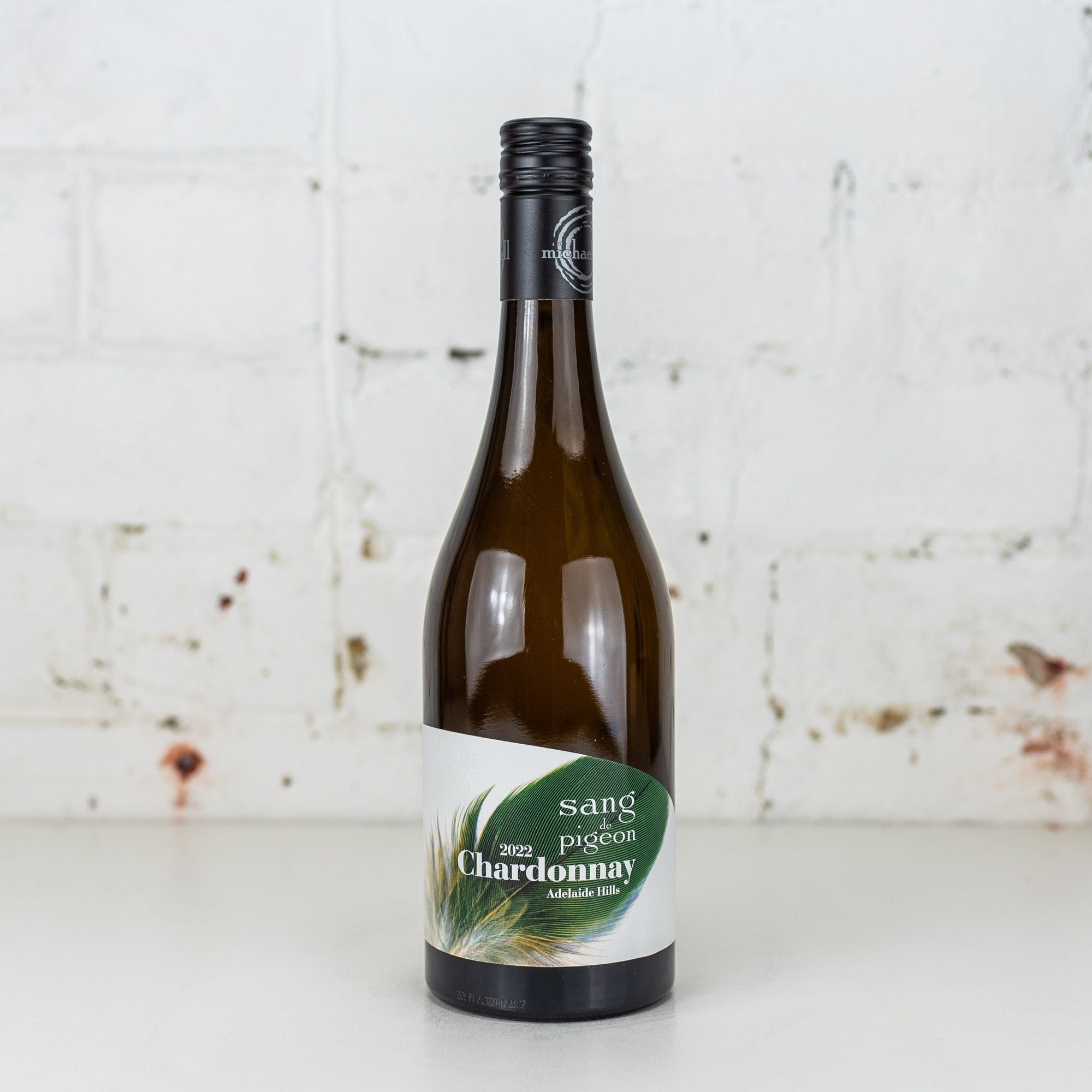 Michael Hall - Sang de Pigeon Chardonnay 2022 750ml