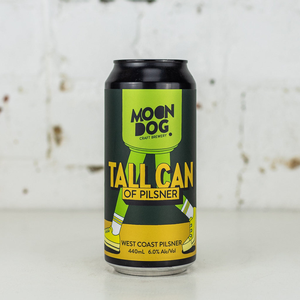 Moon Dog - Tall Can of Pilsner West Coast Pilsner