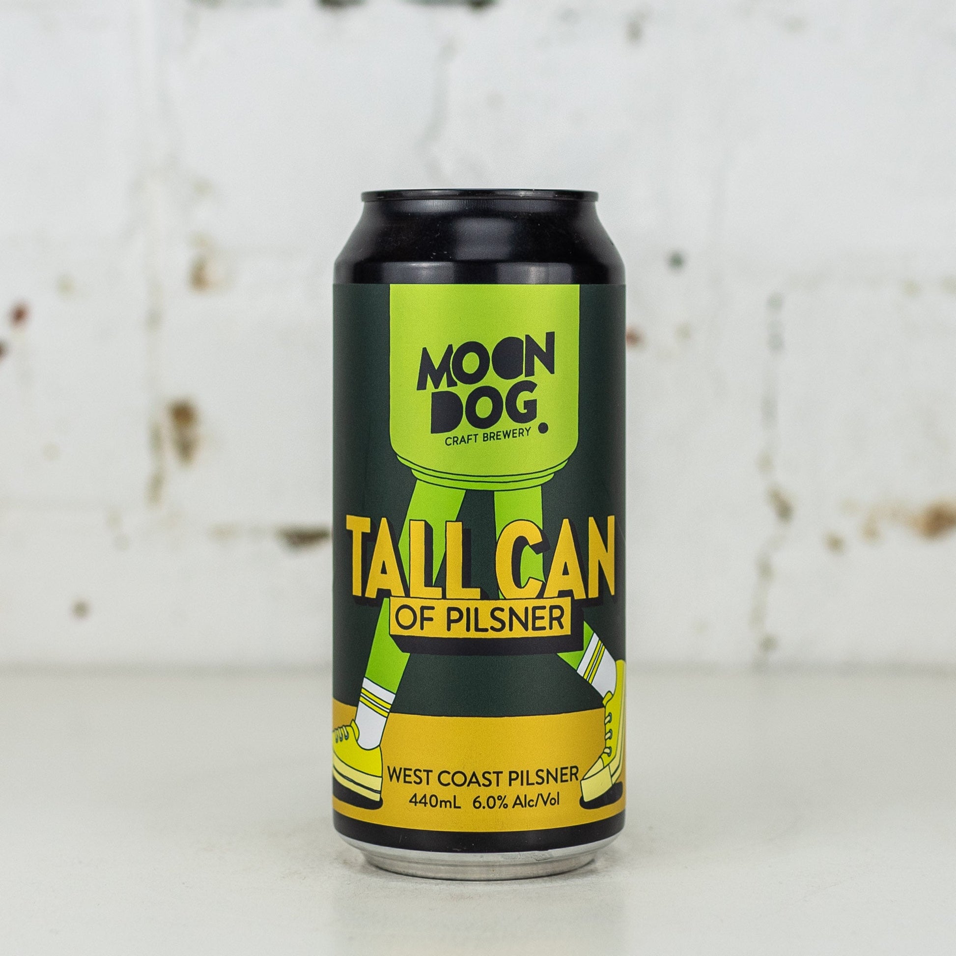 Moon Dog - Tall Can of Pilsner West Coast Pilsner