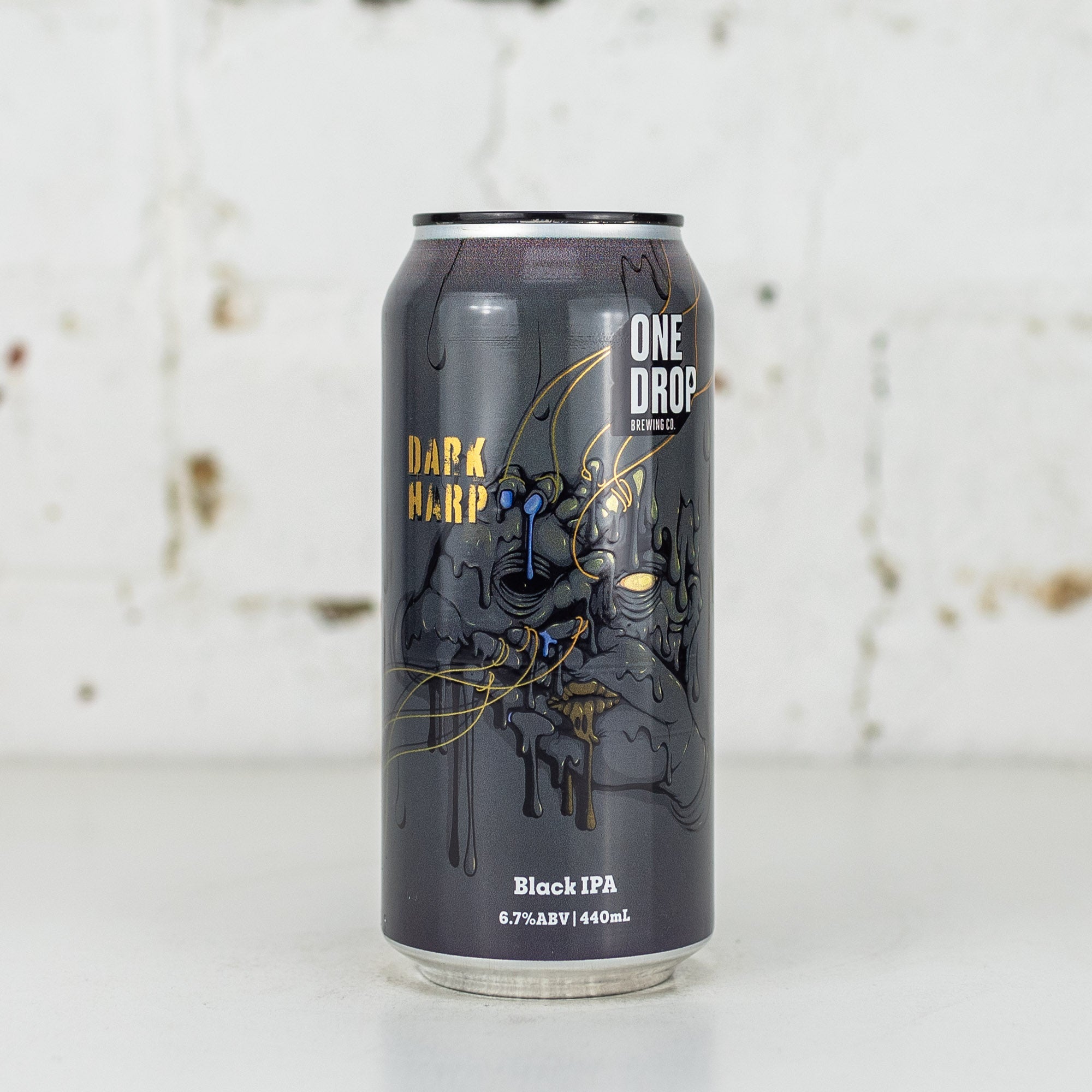 One Drop - Dark Harp Black IPA